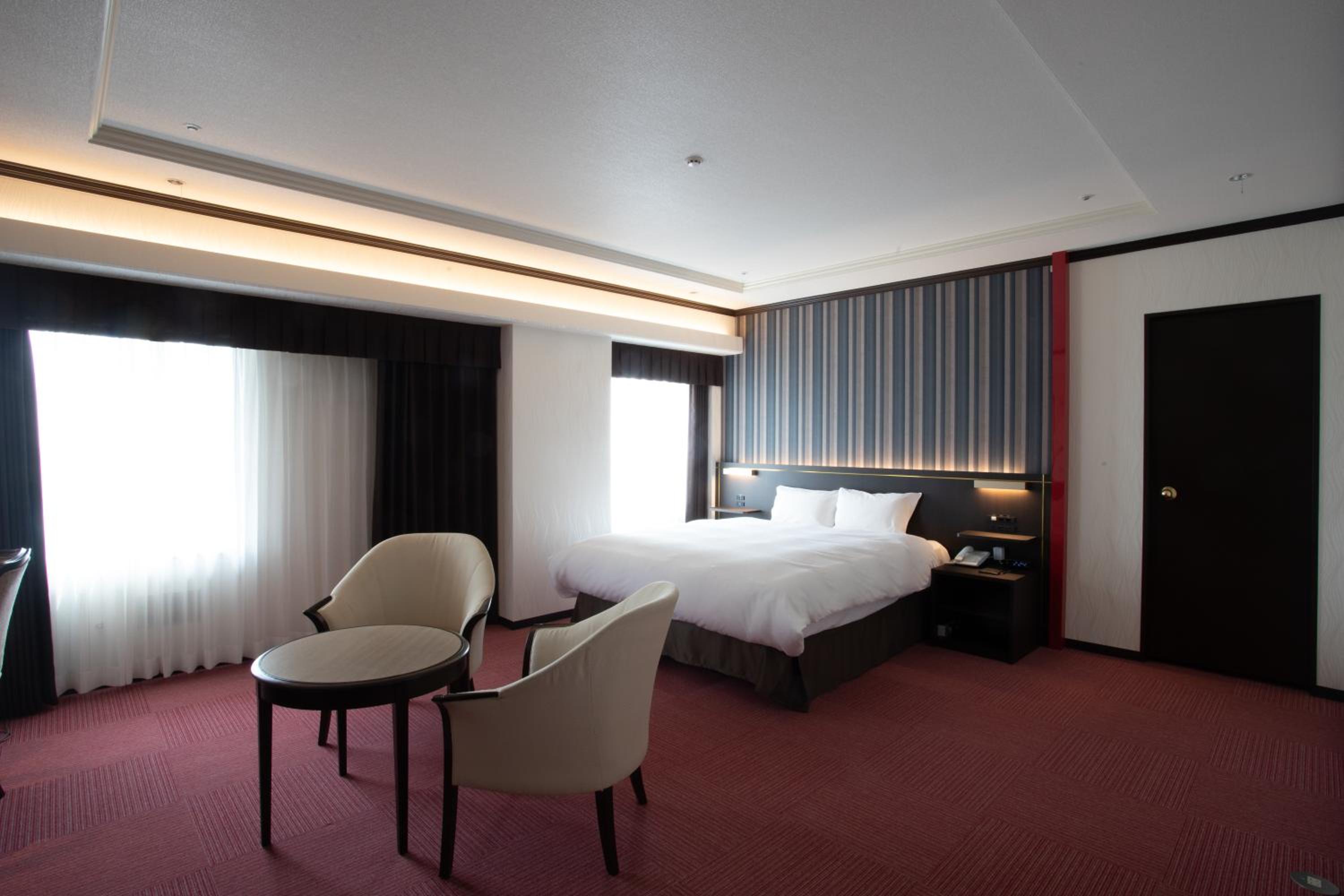 Executive Deluxe Double Room - Non-Smoking