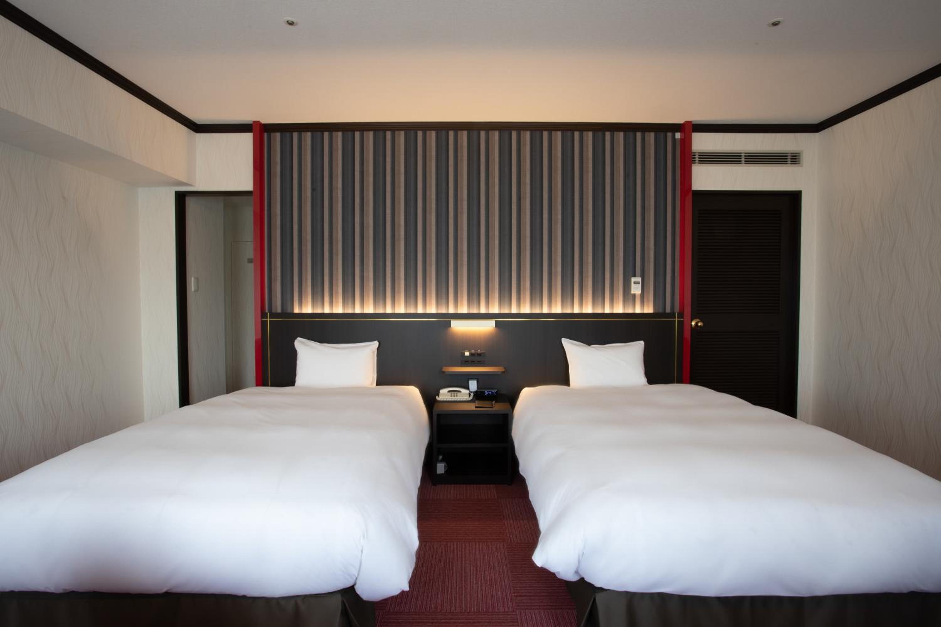 Executive Deluxe Twin Room  - For Single Use - Non-Smoking