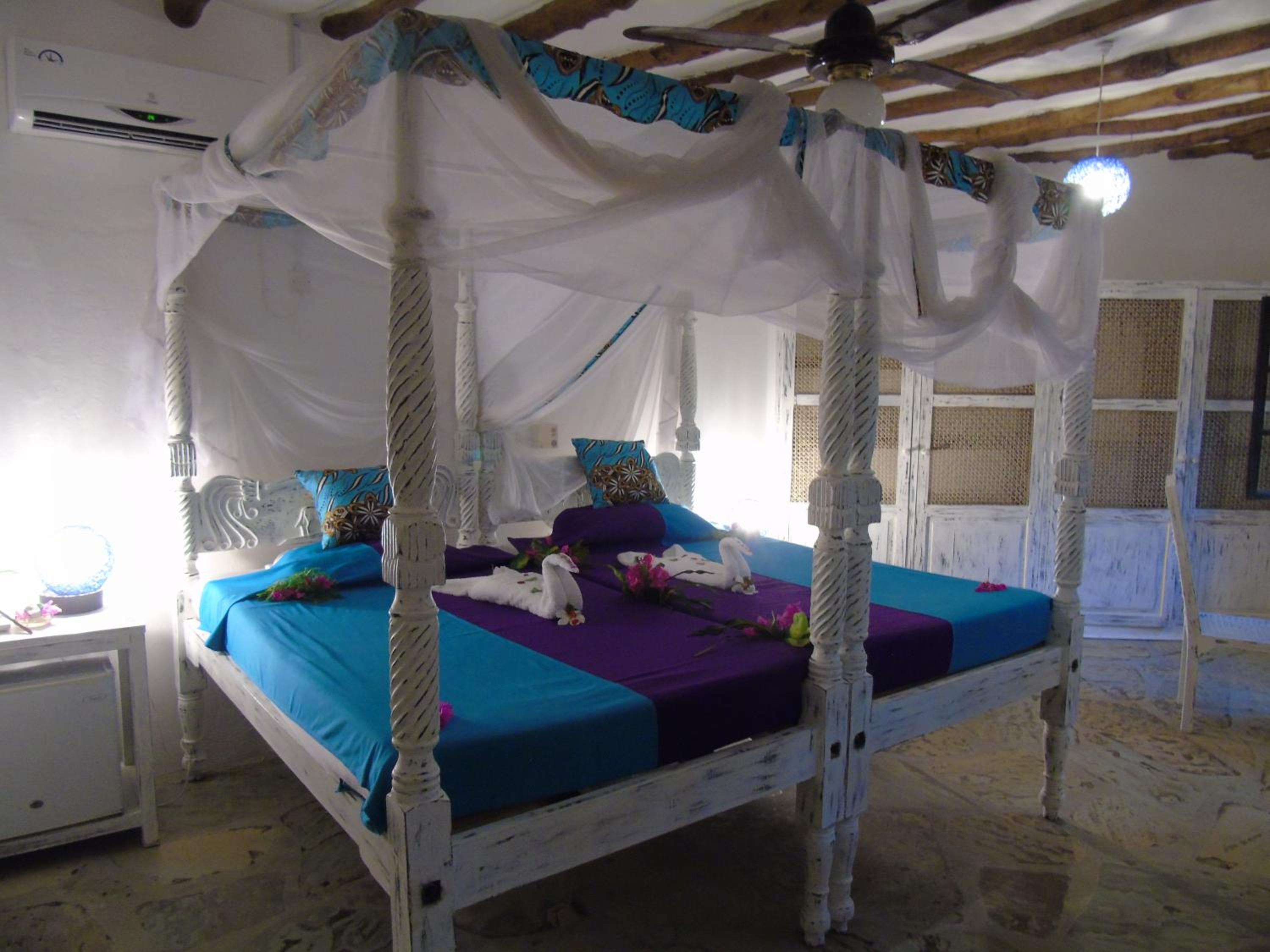 Superior King or Twin Room