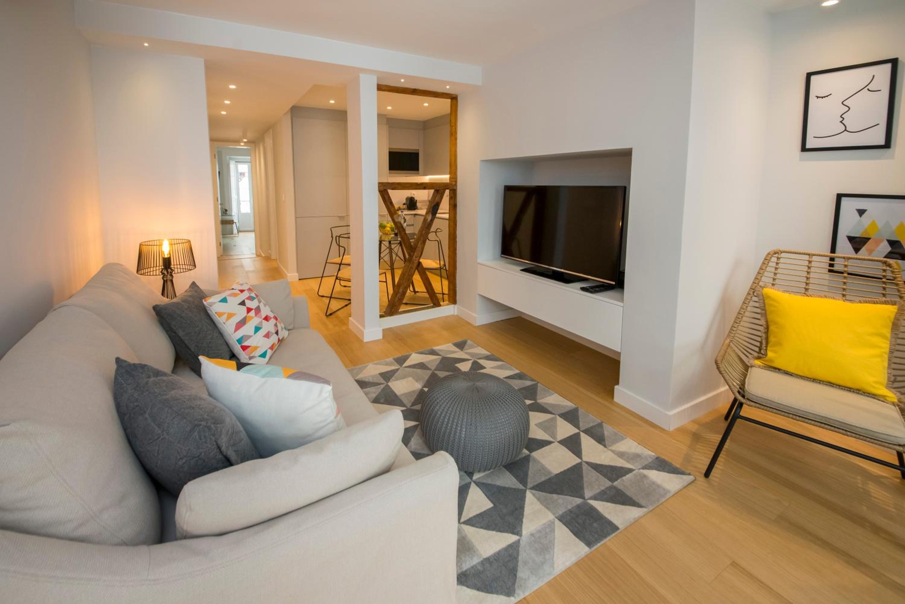 Apartment with Terrace photo 1