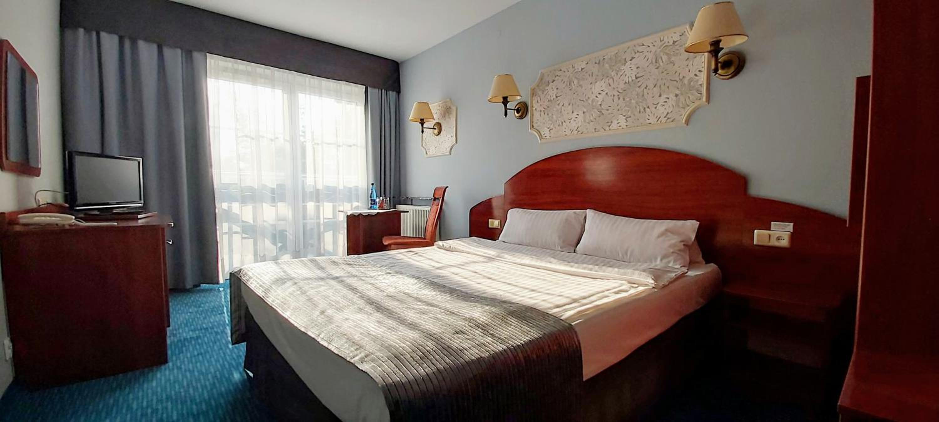 Double Room with Terrace