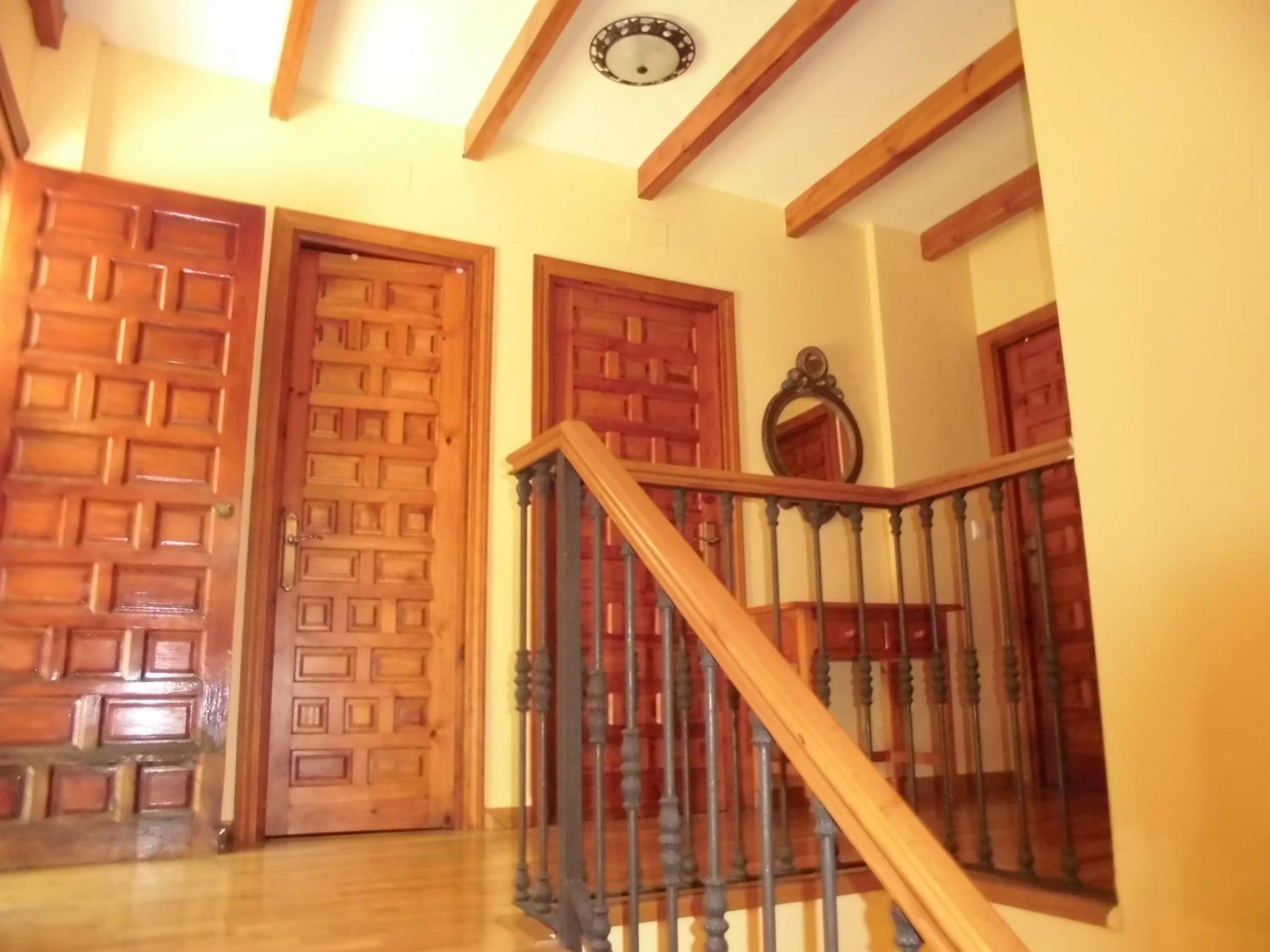 Casa de tres habitaciones