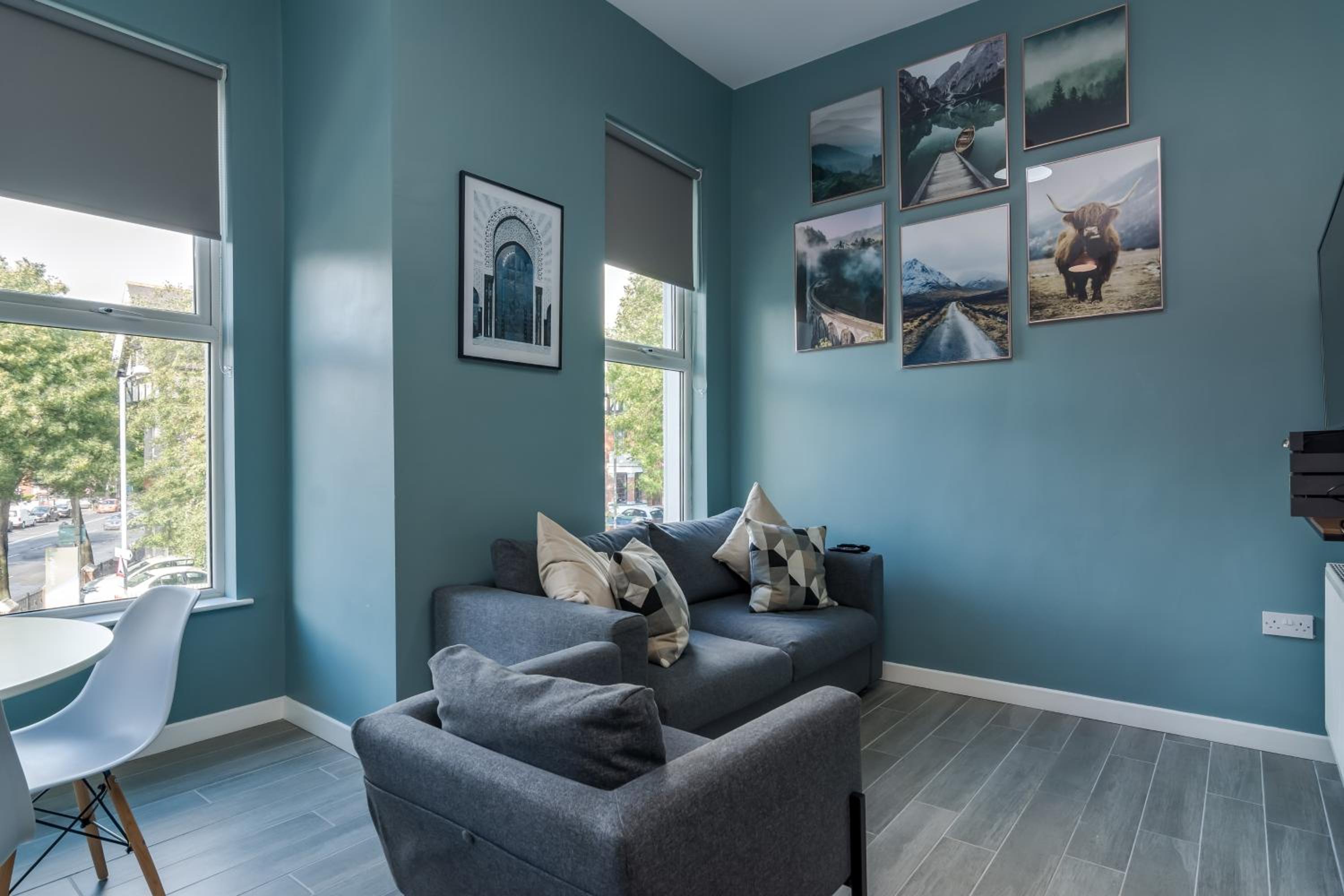 Two-Bedroom Apartment