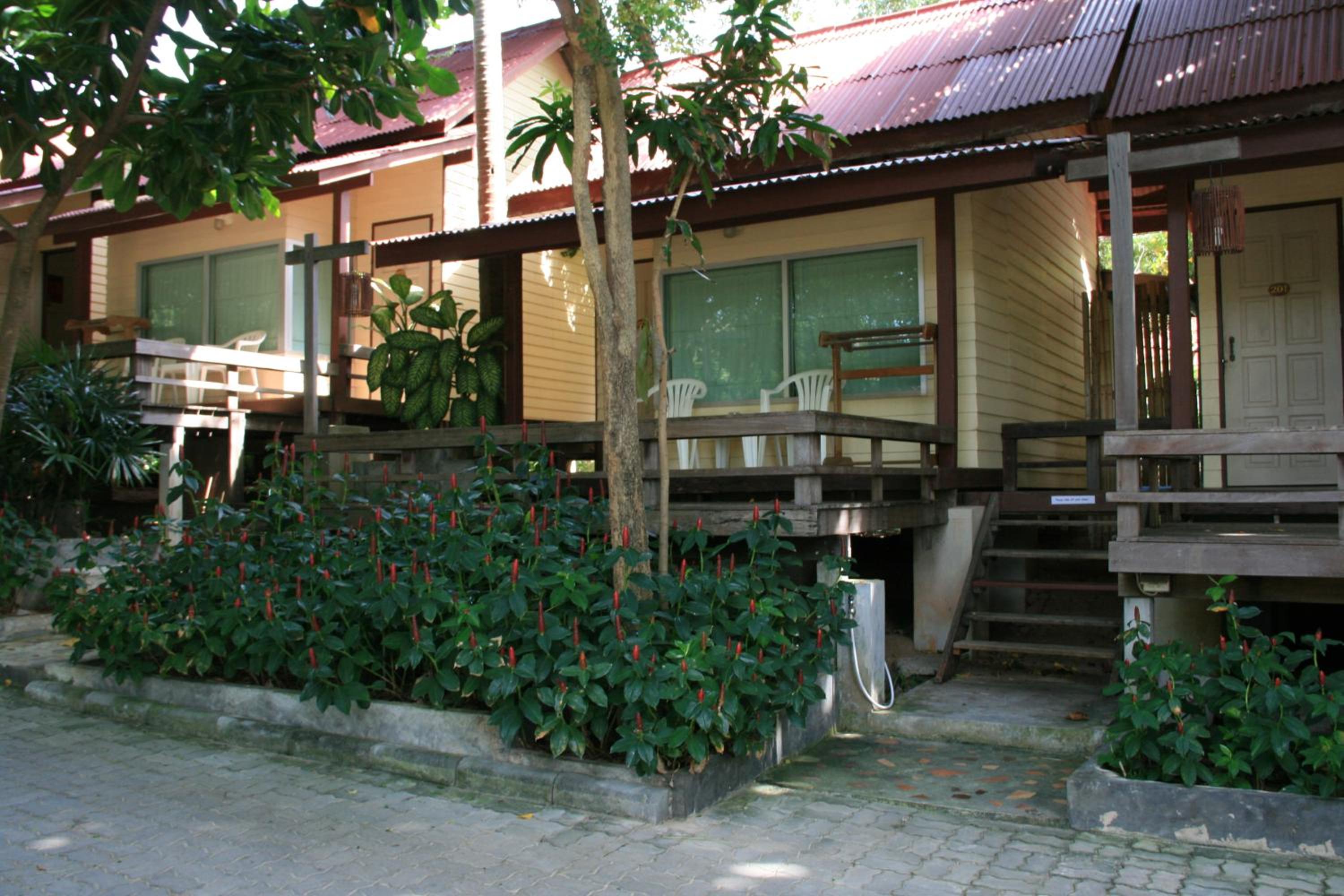 One-Bedroom Villa with Garden View - Photo 6
