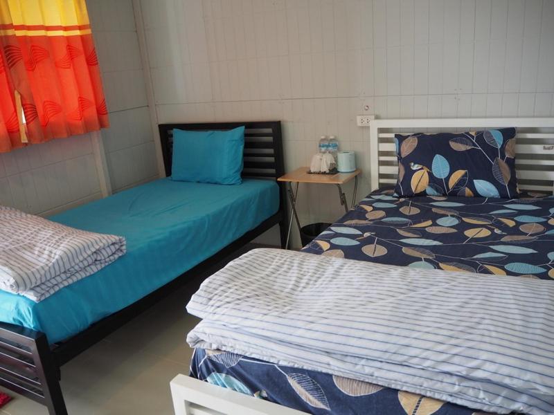 Twin Room with Mountain View photo 3