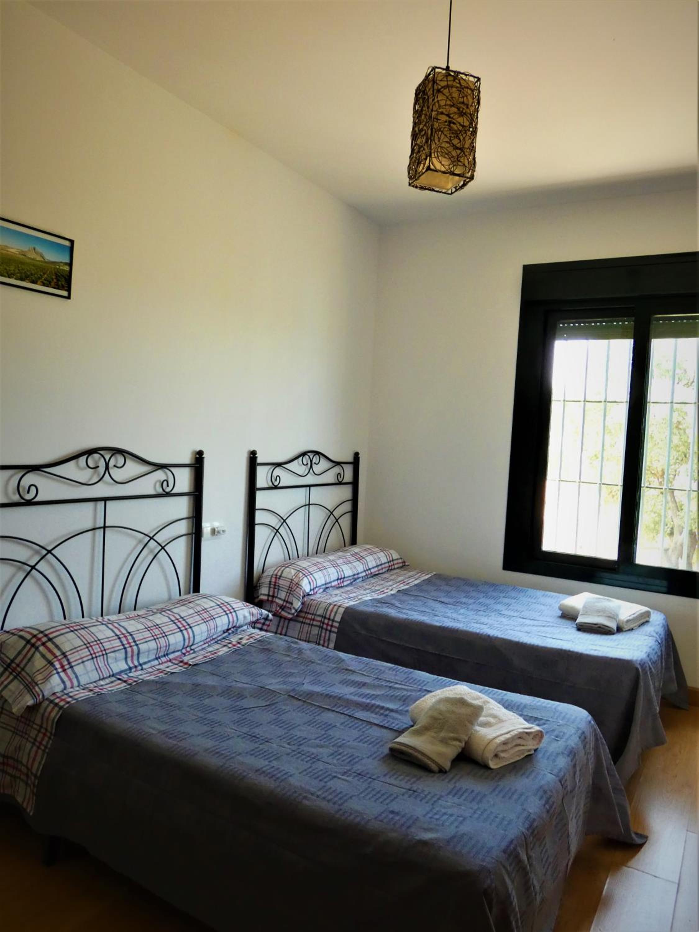 Casa de siete habitaciones