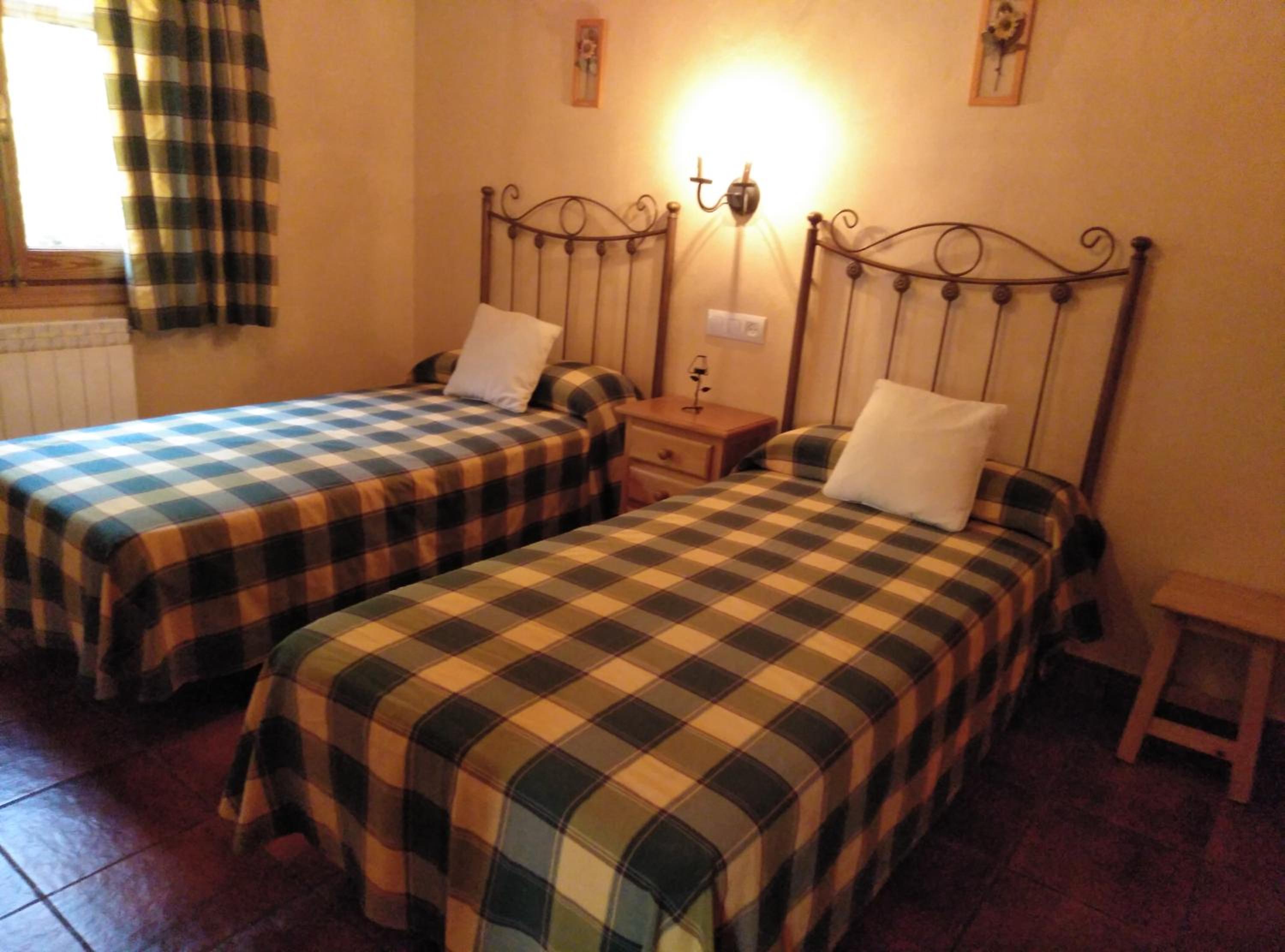 Casa de Dos Habitaciones