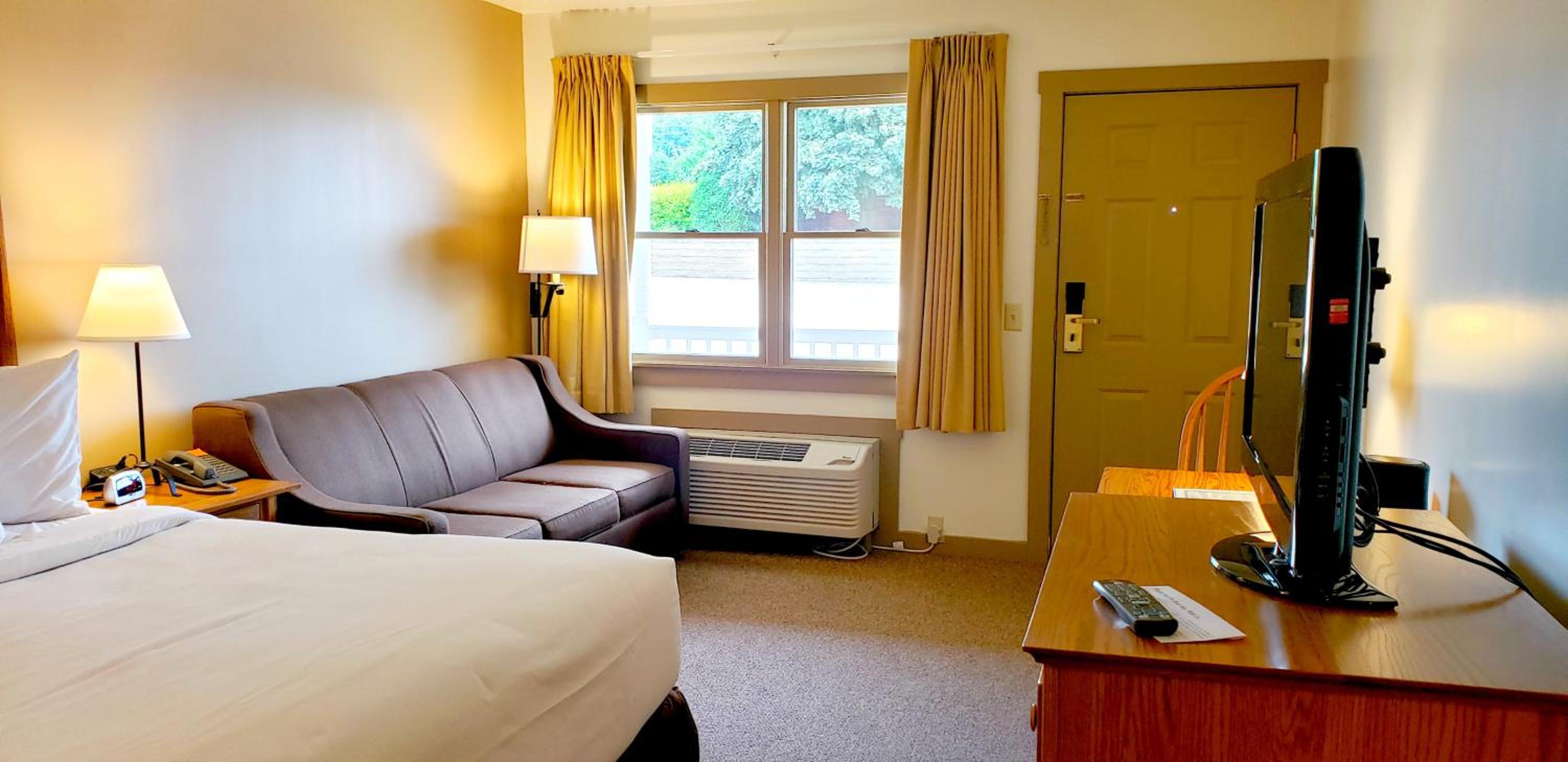 King Room- Main Level 
