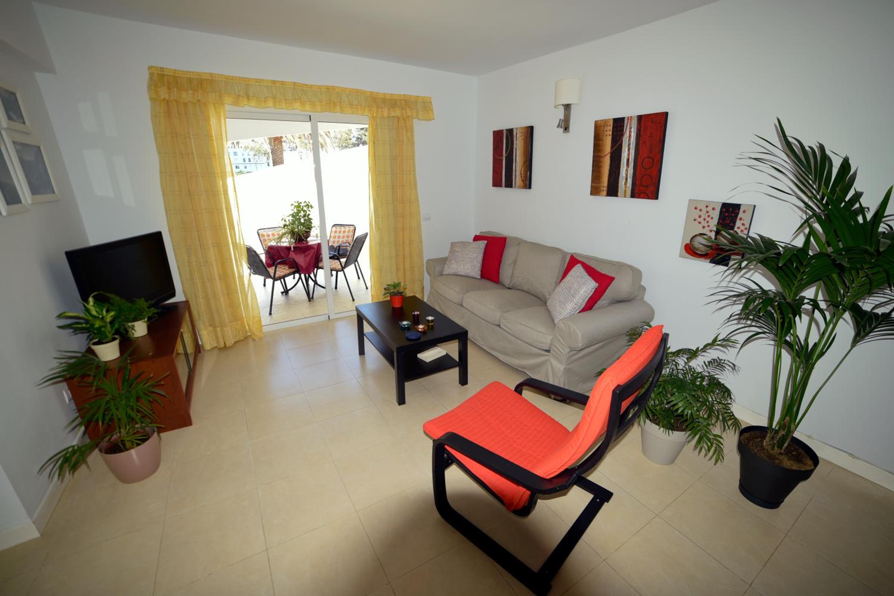 Apartamento - Planta Baja