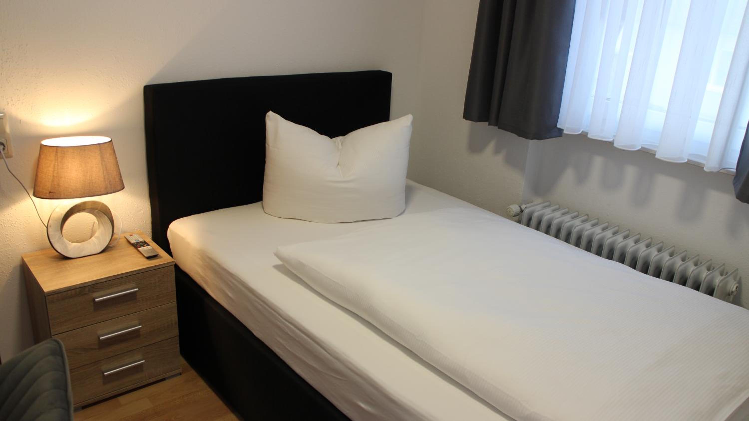 Single Room with Balcony