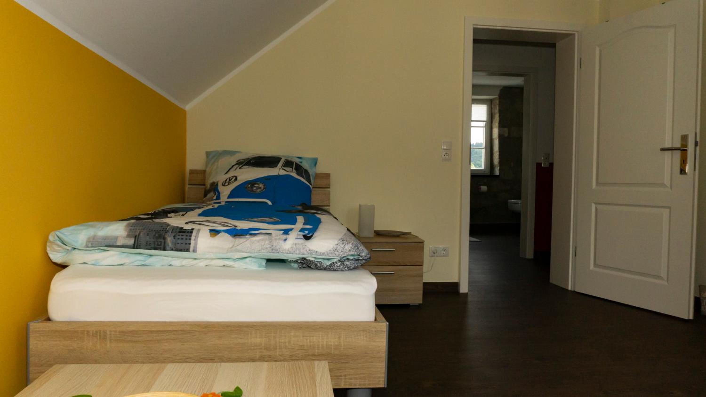 Three-Bedroom House photo 3