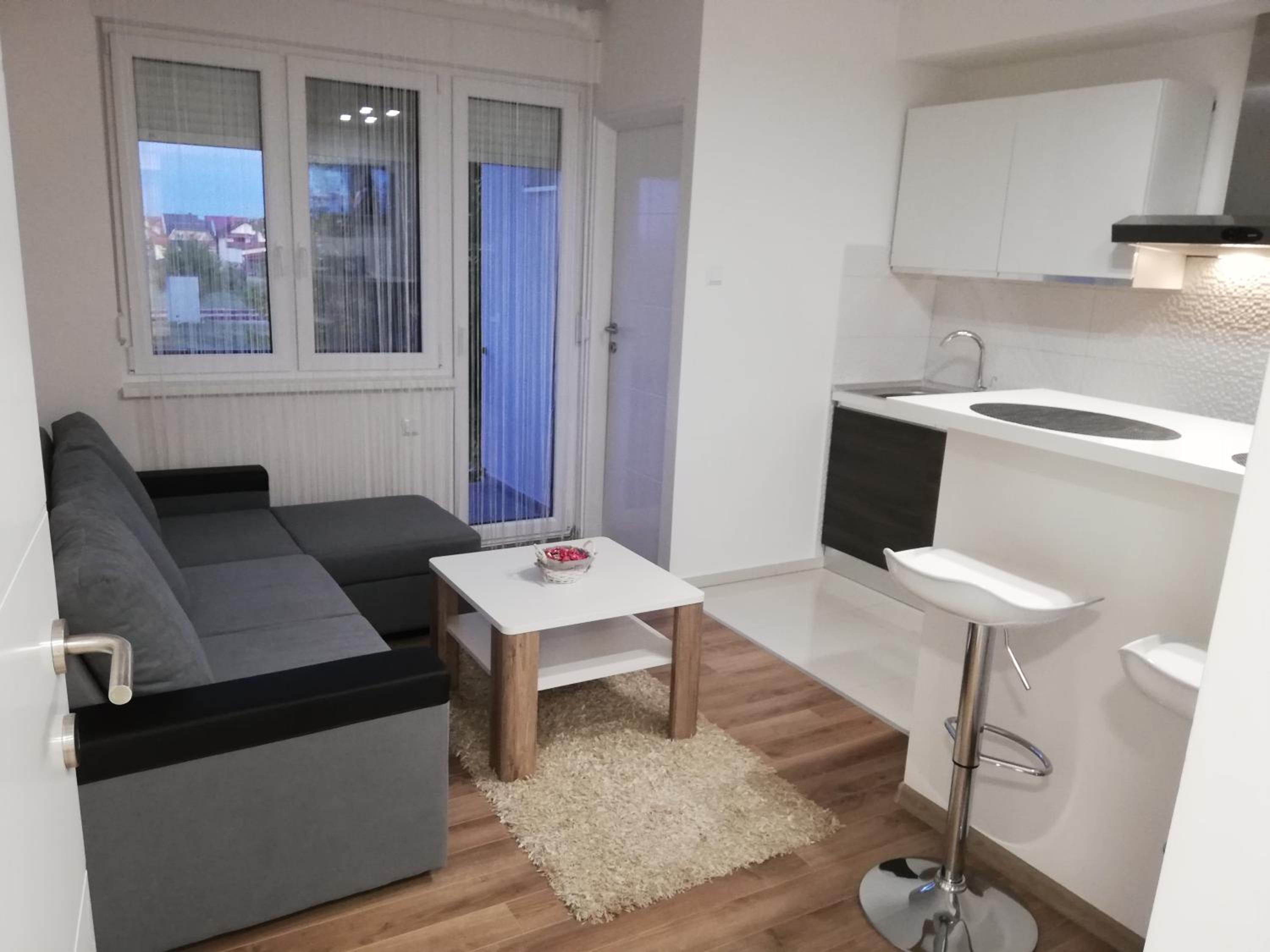 One-Bedroom Apartment photo 2