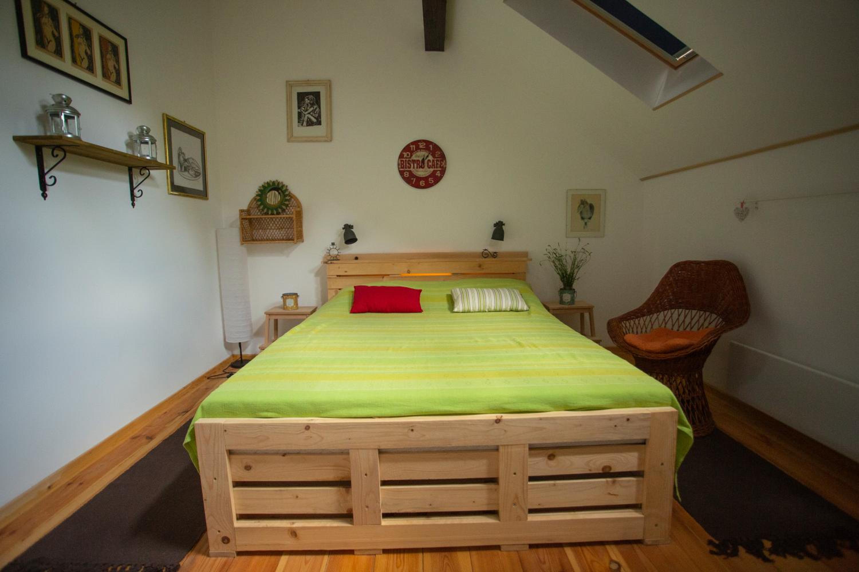 Double Room with Private External Bathroom photo 1