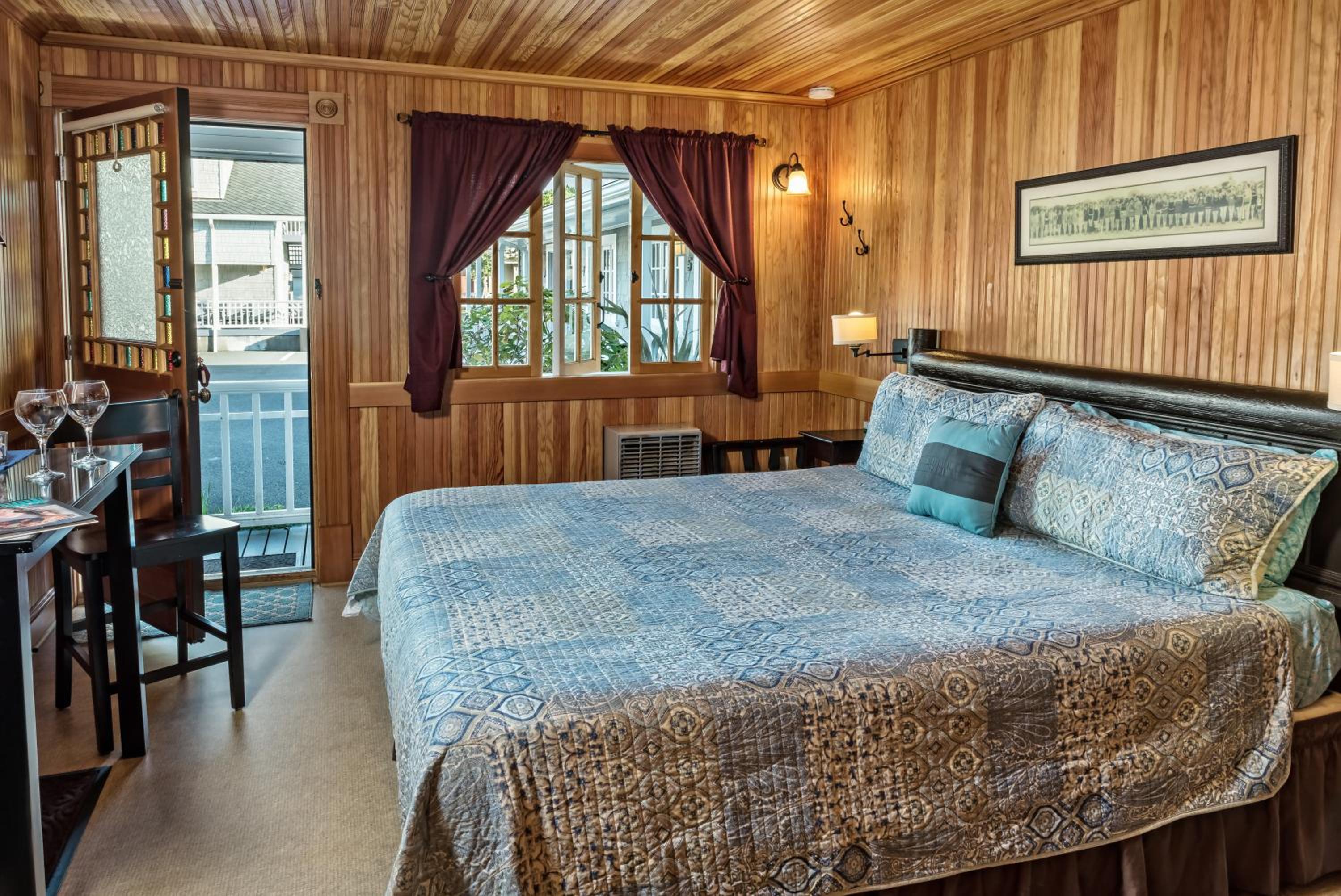 King Room with Spa Bath - Photo 4