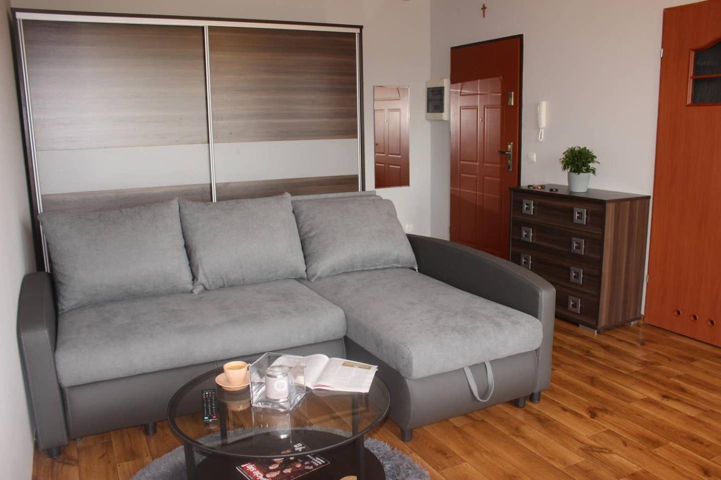 One-Bedroom Apartment photo 2