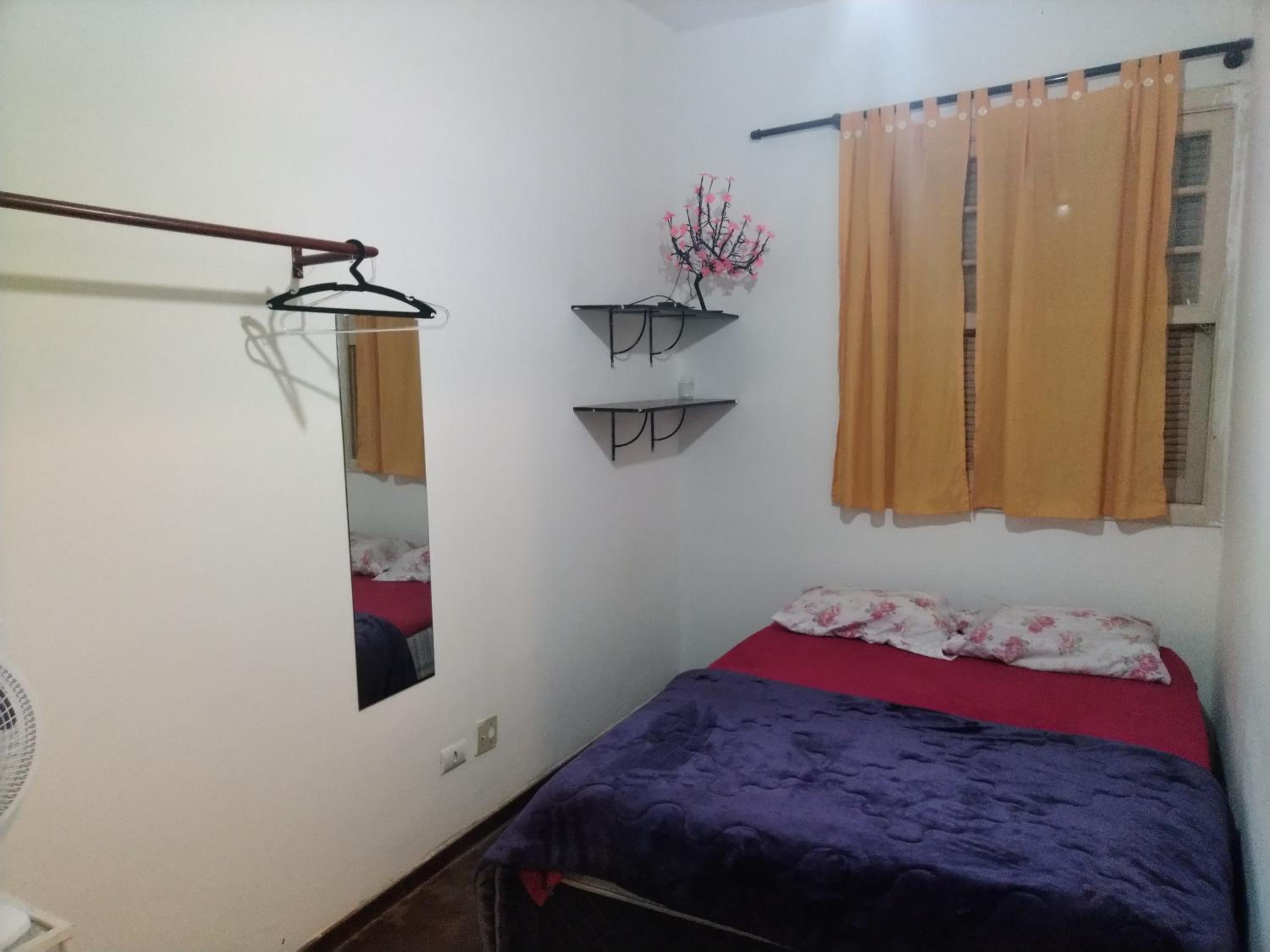 Double Room With Shared Toilet