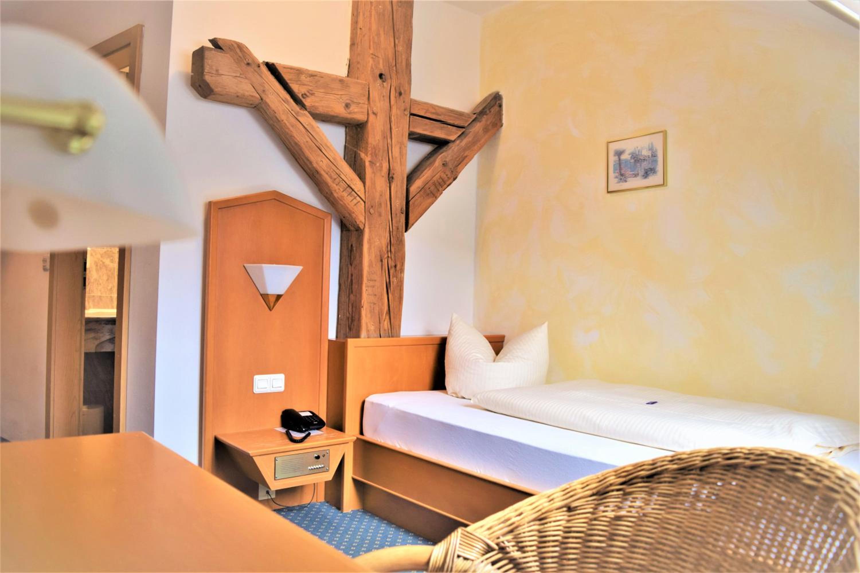 Single Room "Mansarde" photo 1