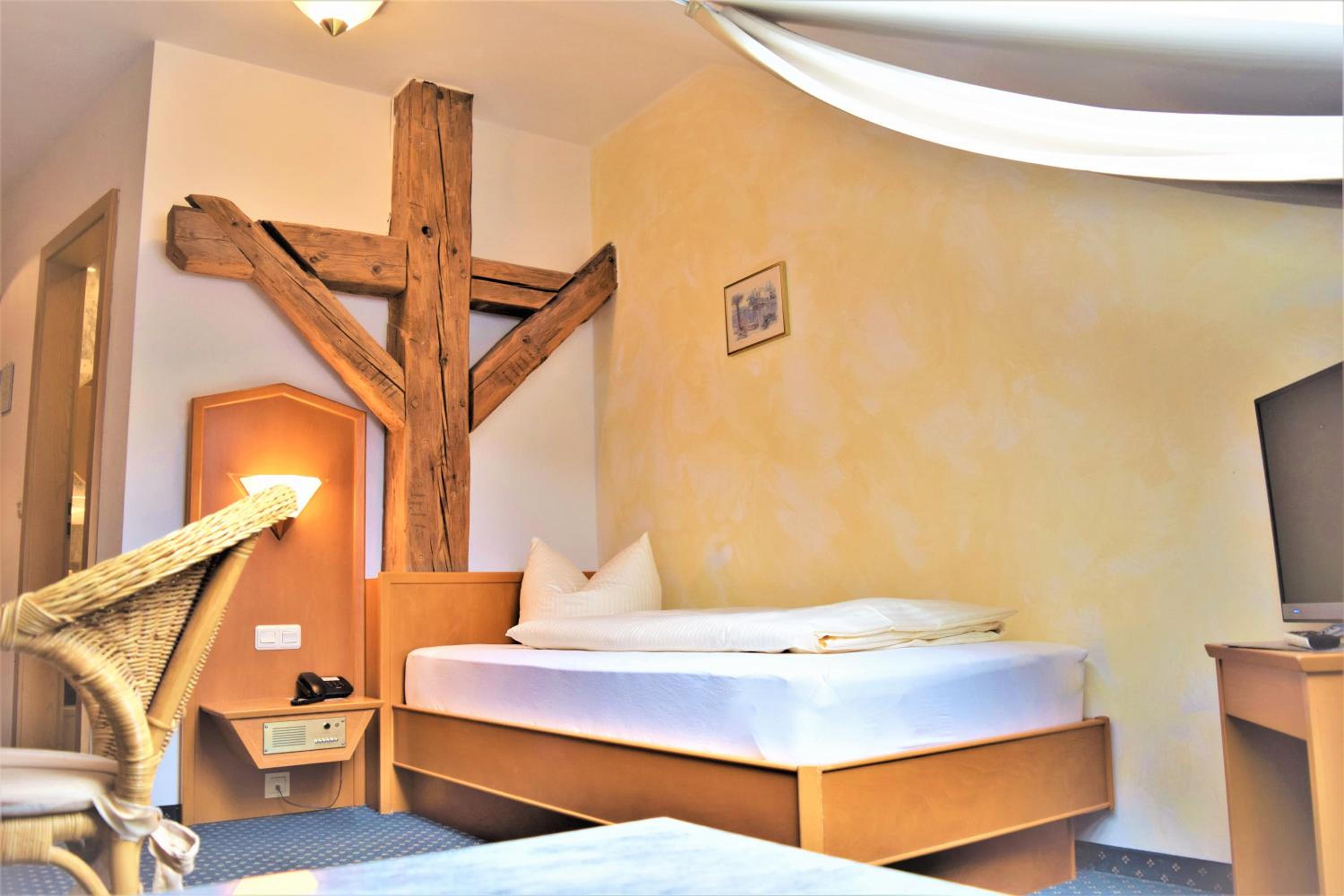 Single Room "Mansarde" photo 2