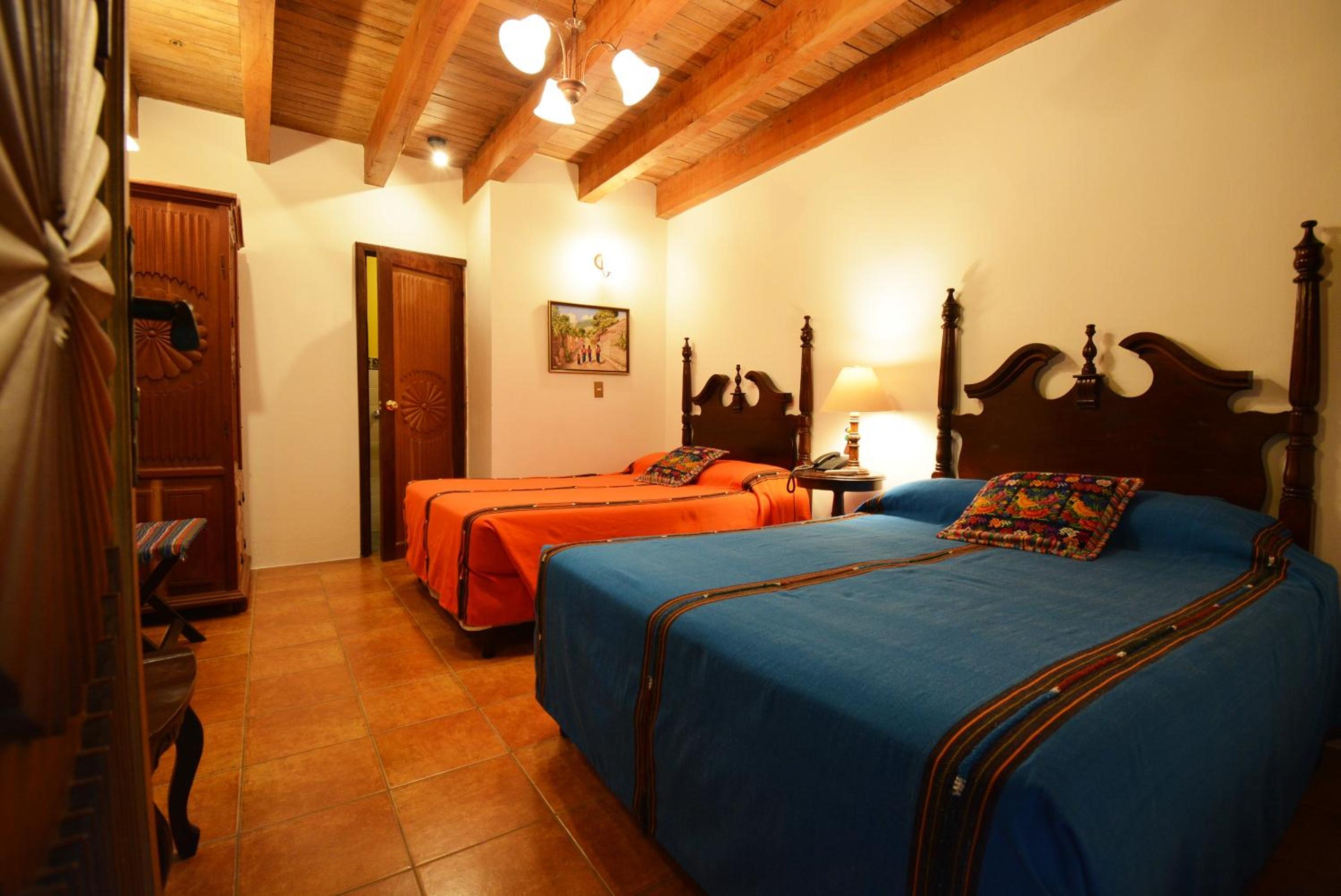 Special Room with Two Double Beds photo 3