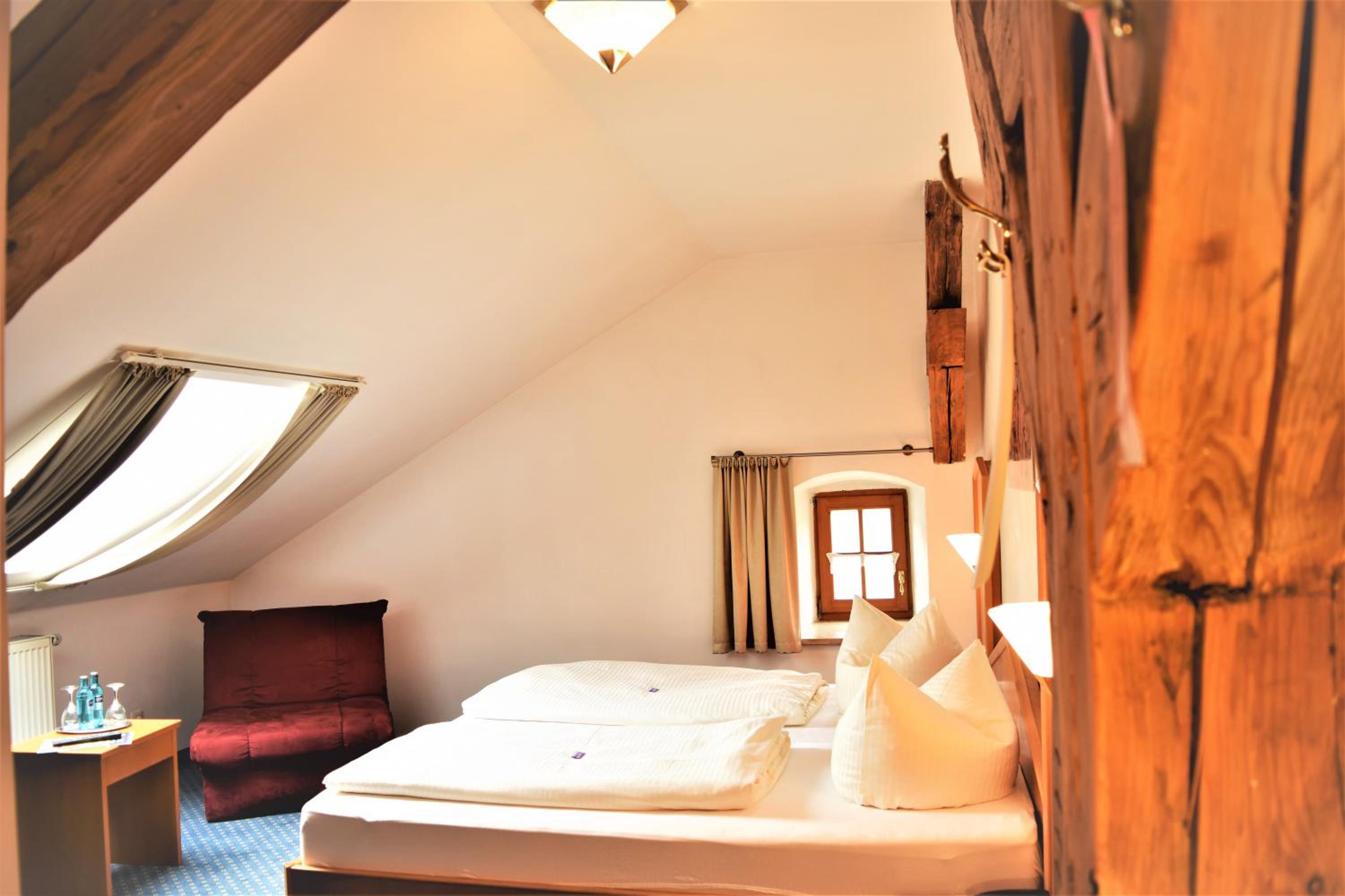 Double Room Rumburg photo 3