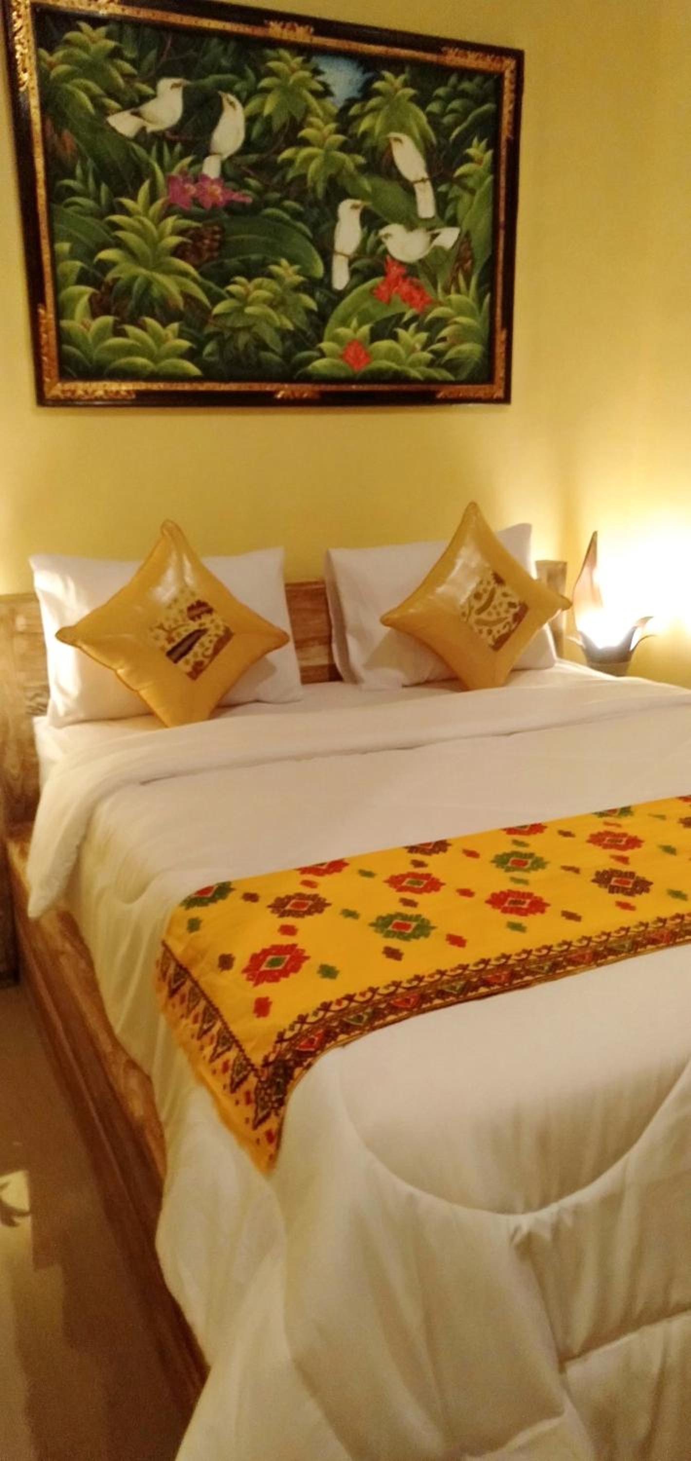 Deluxe Double Room with Balcony - Photo 26