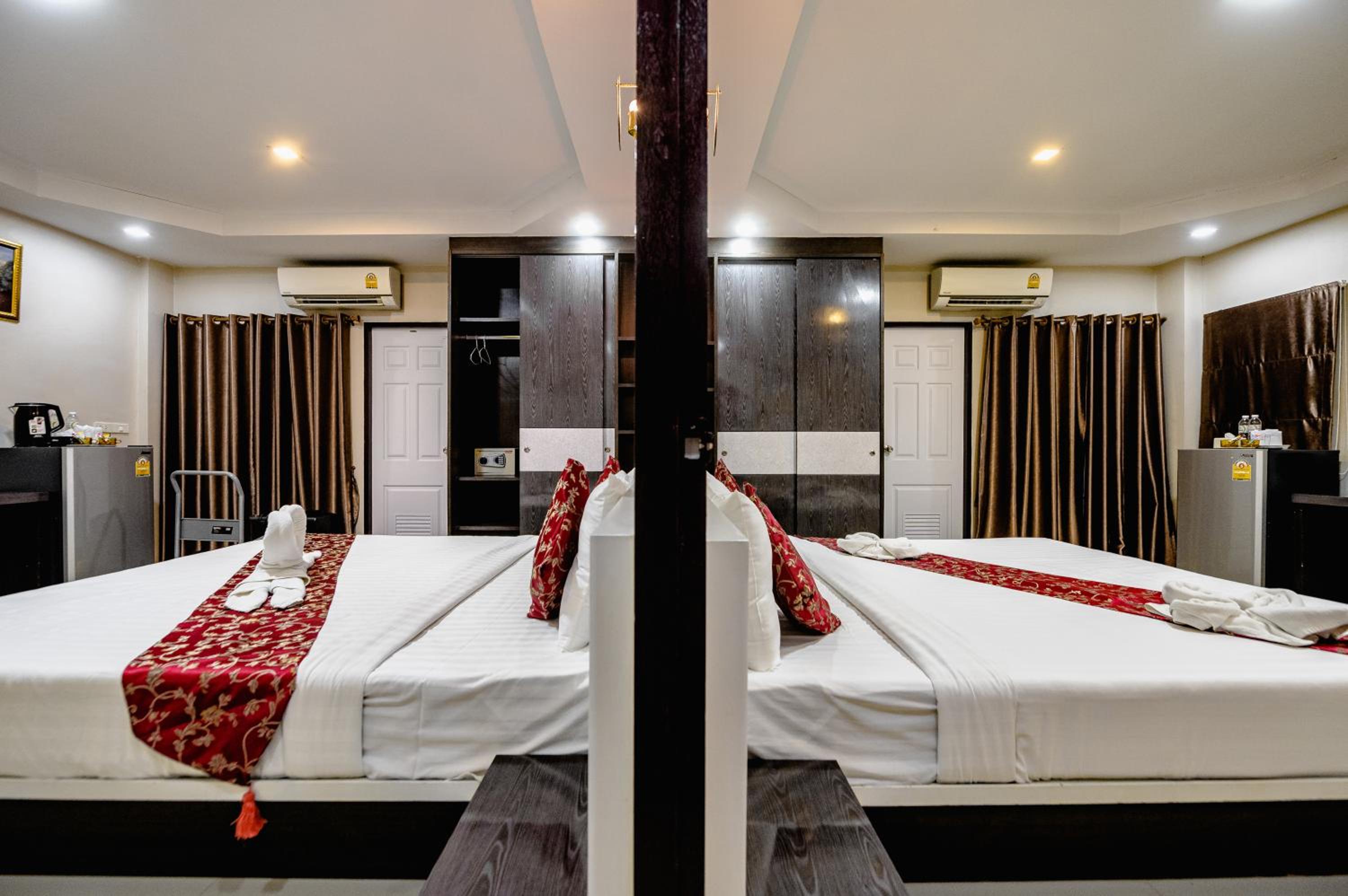 Family Double Room photo 3