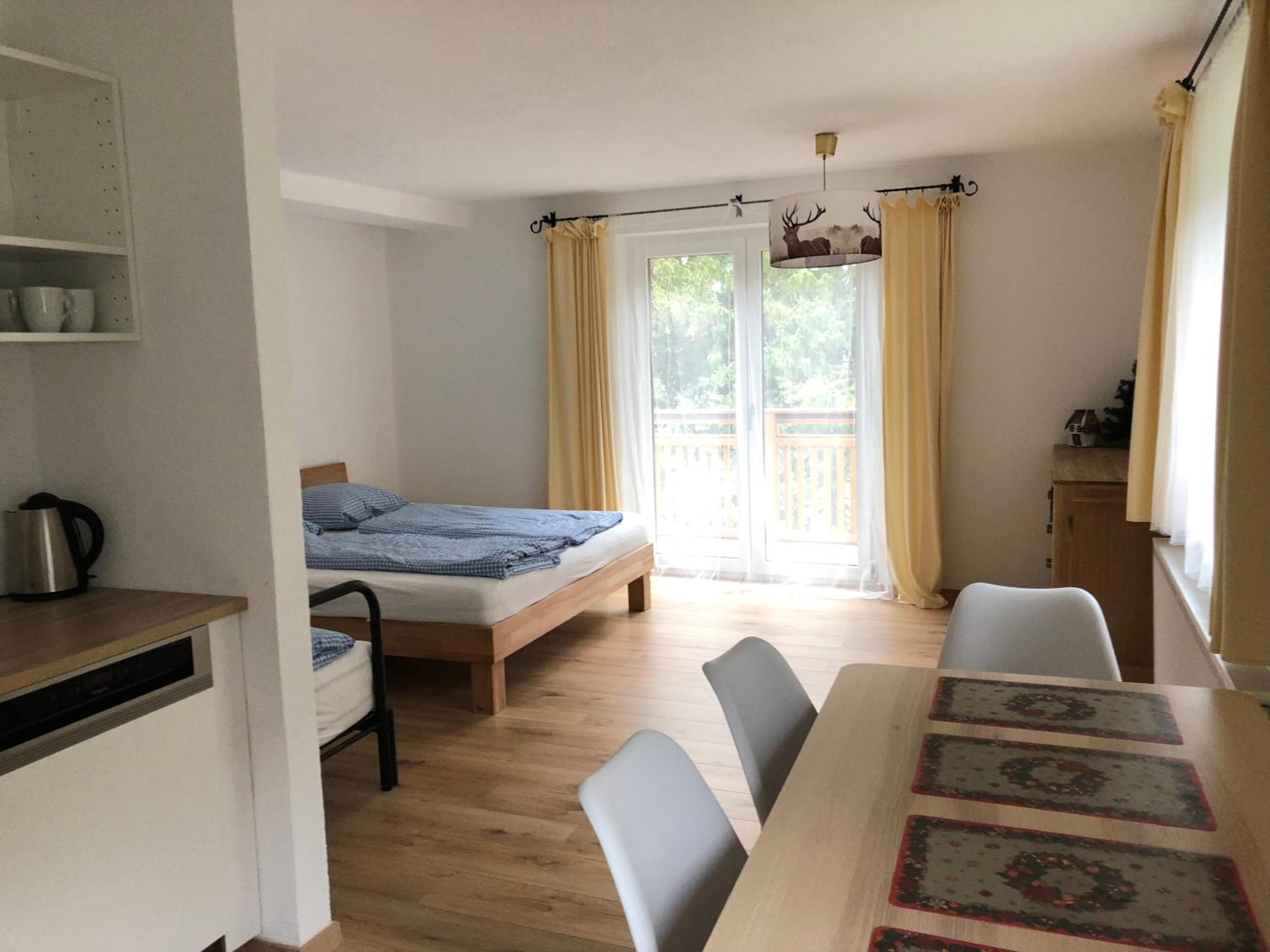 Apartment with Garden View - Photo 1