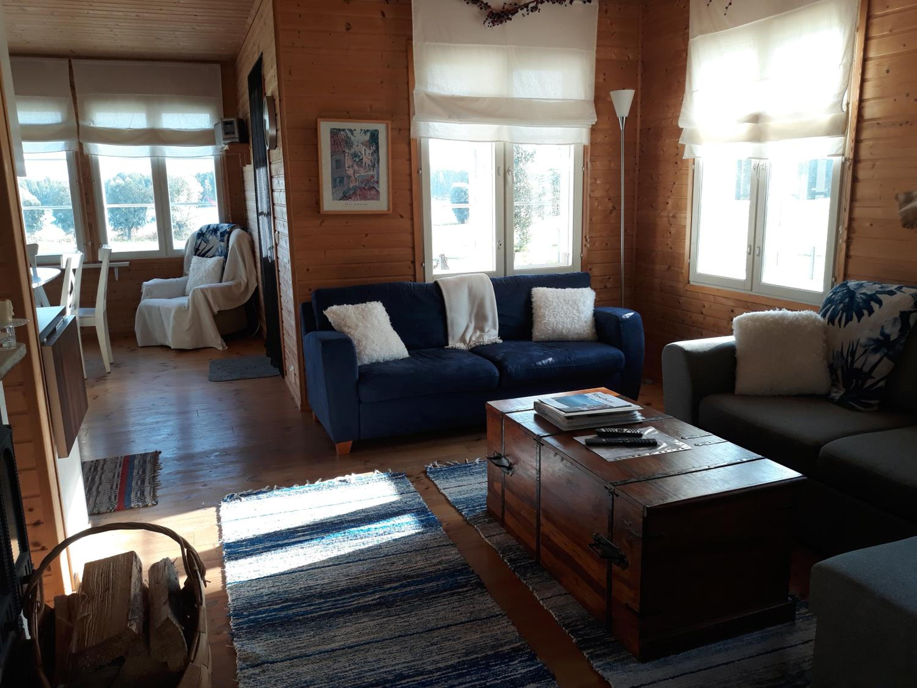 Two-Bedroom Chalet photo 1