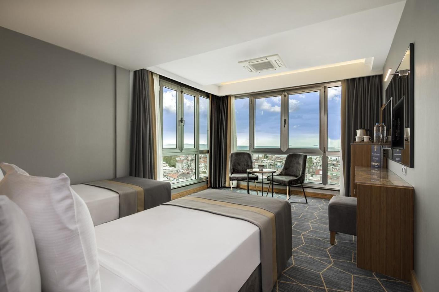 Superior Double Room with Sea View photo 1