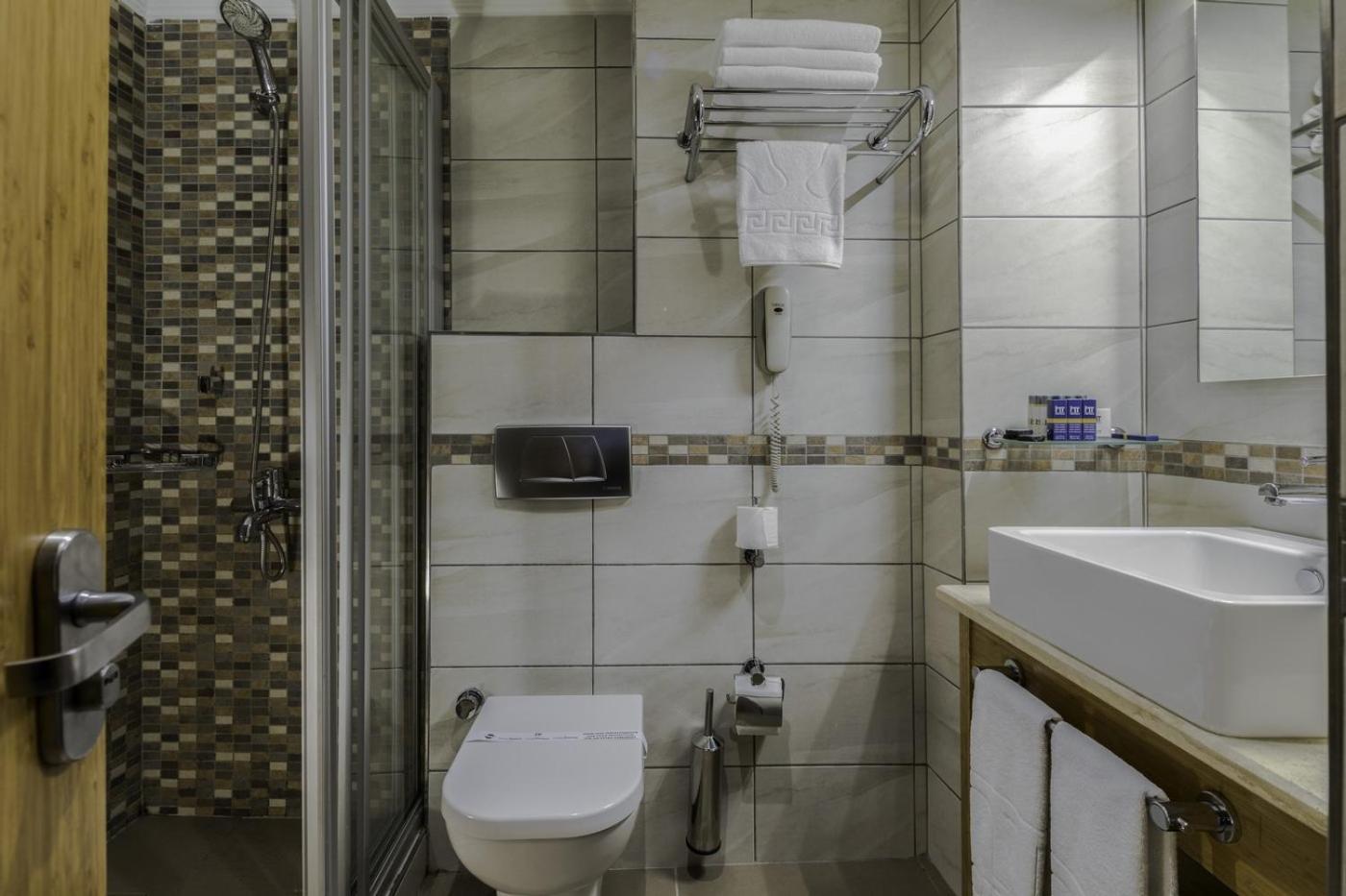 Superior Double Room with Sea View photo 3