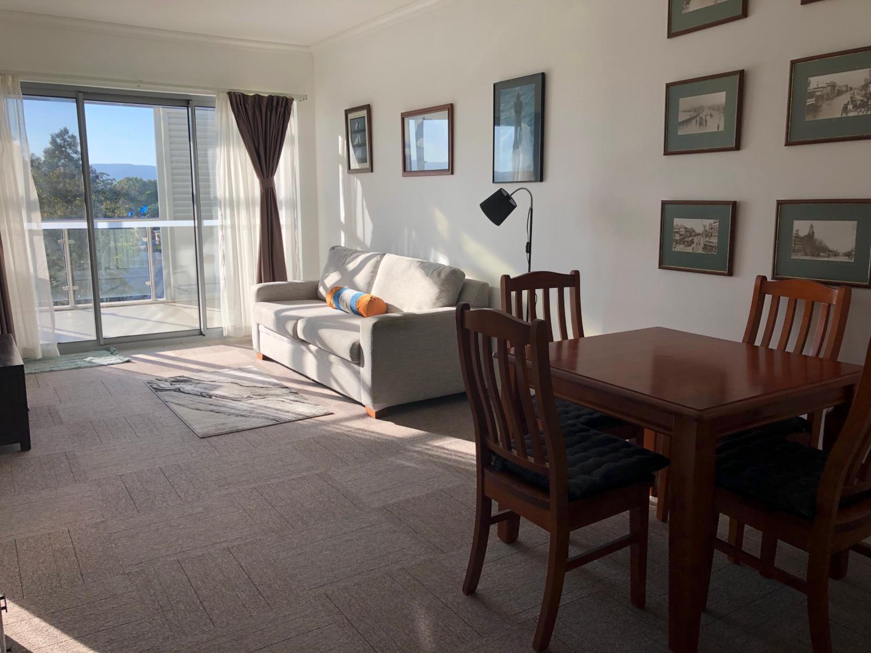 Apartment With Mountain View photo 2