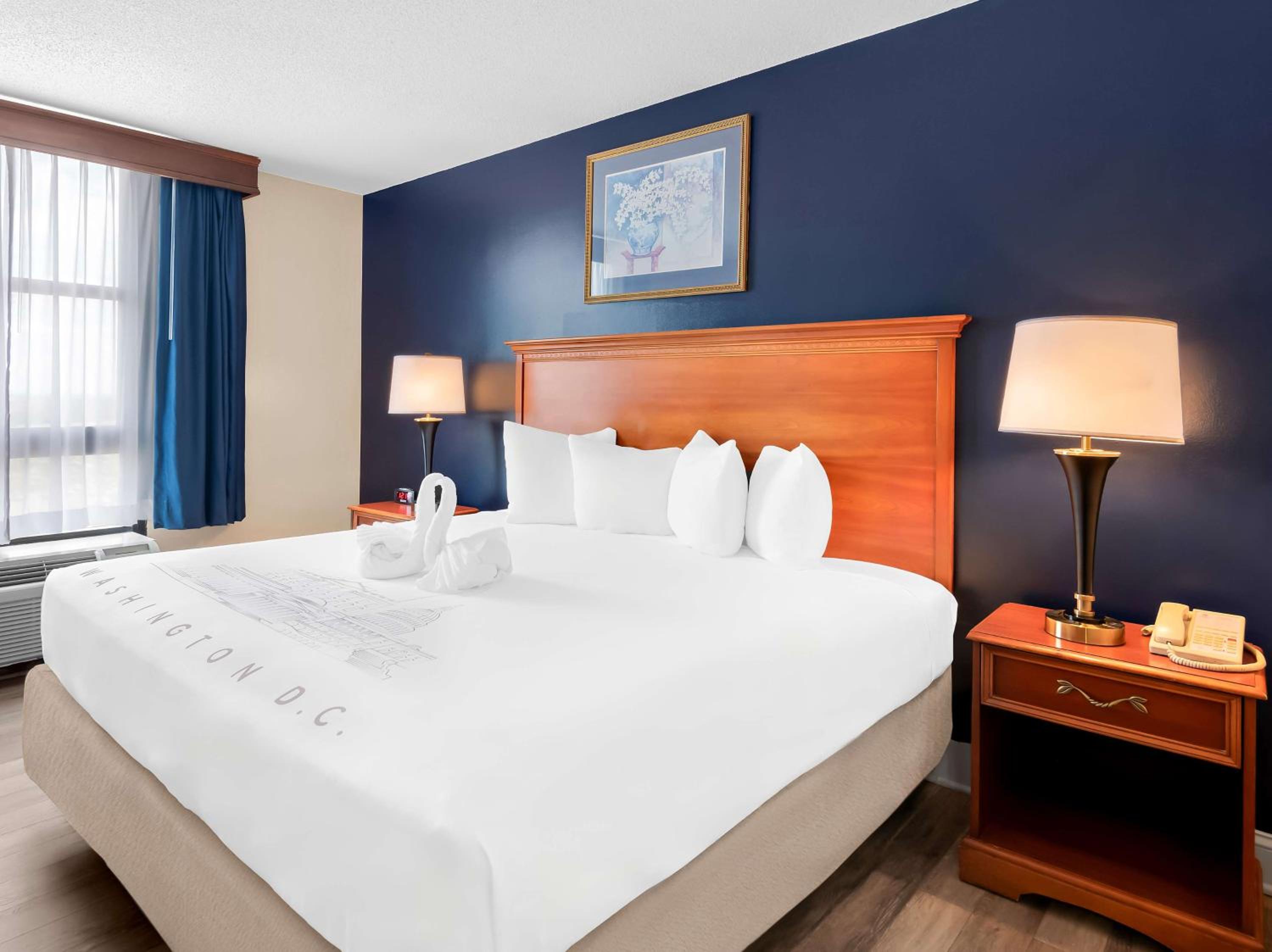 King Room on Executive Floor - Non-Smoking