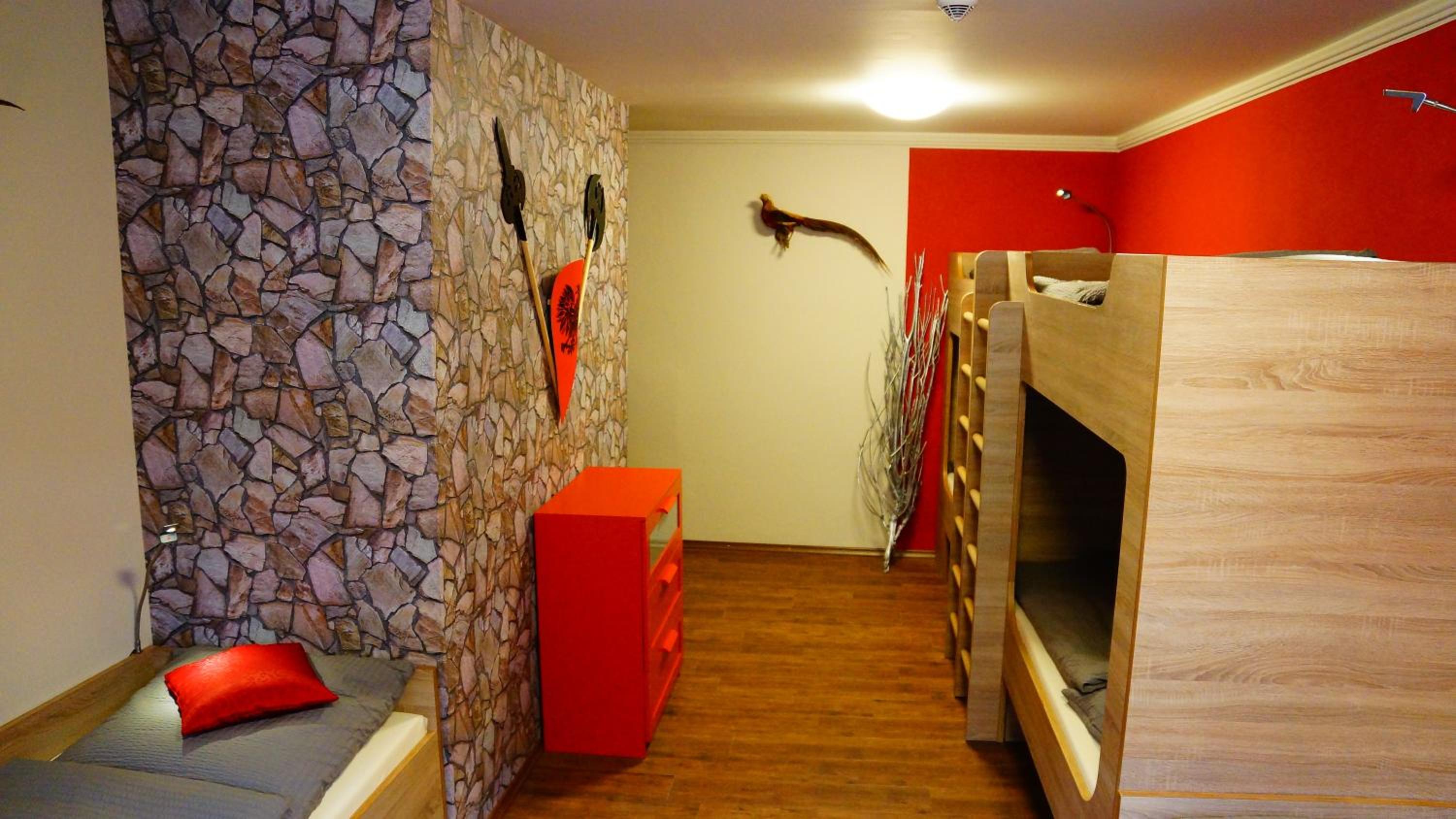 Bunk Bed in Mixed Dormitory Room photo 3