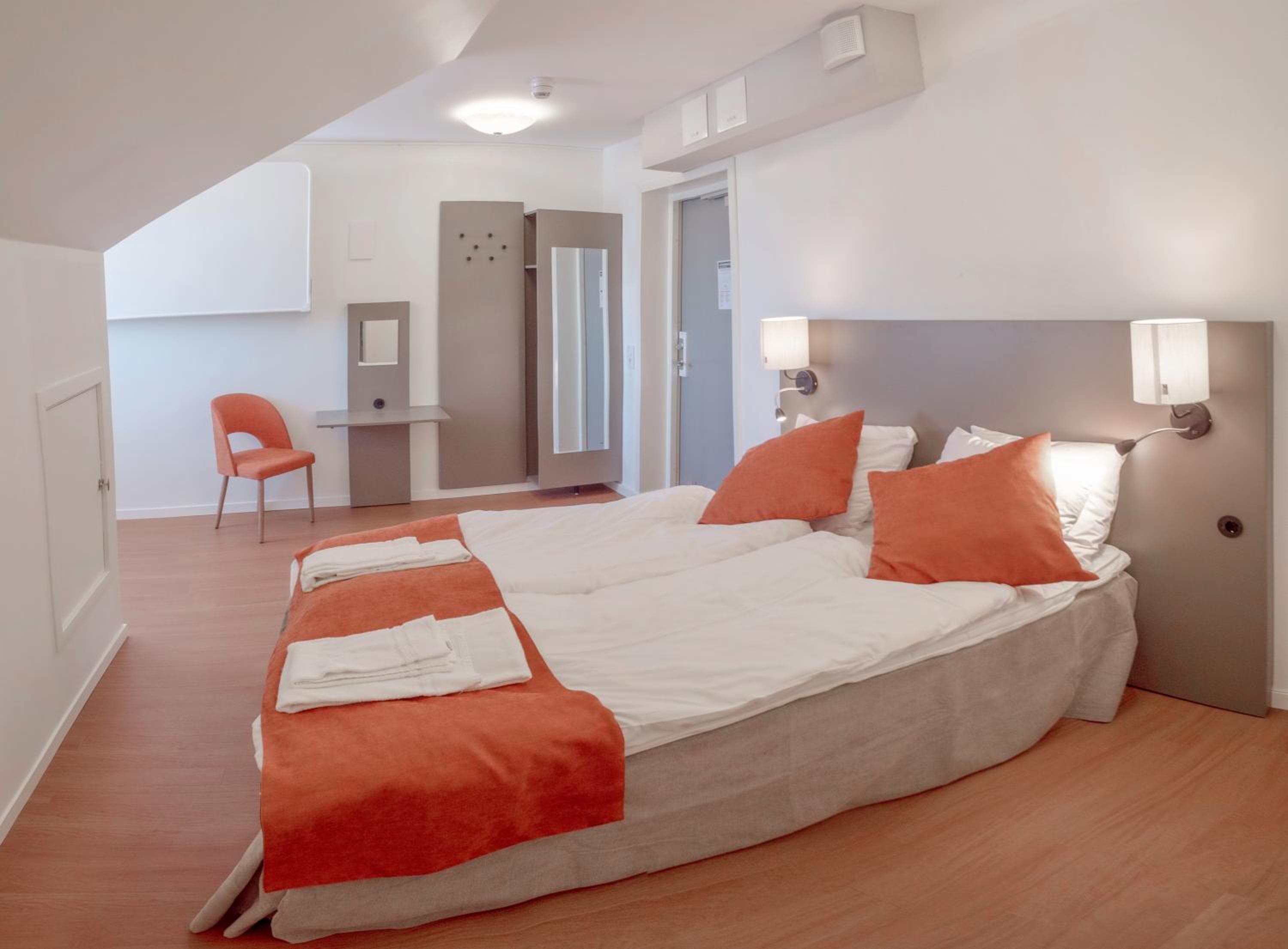 Double Room with Sea View and Private Bathroom photo 1