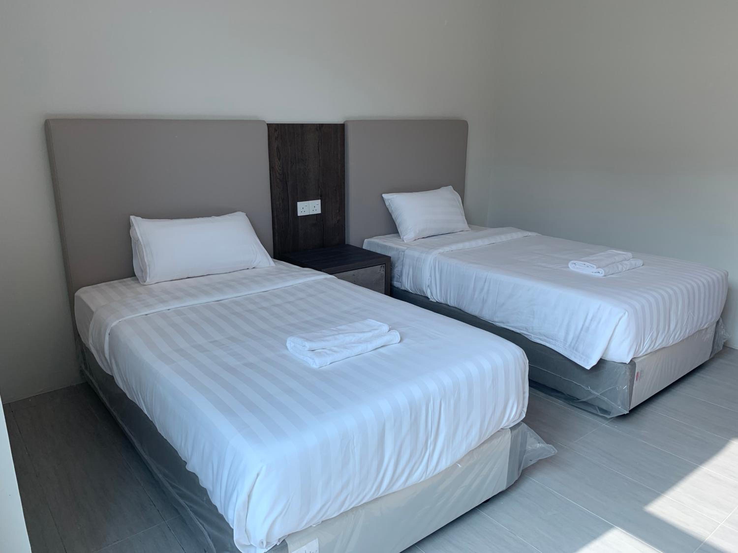 Twin Room with Mountain View - Photo 1