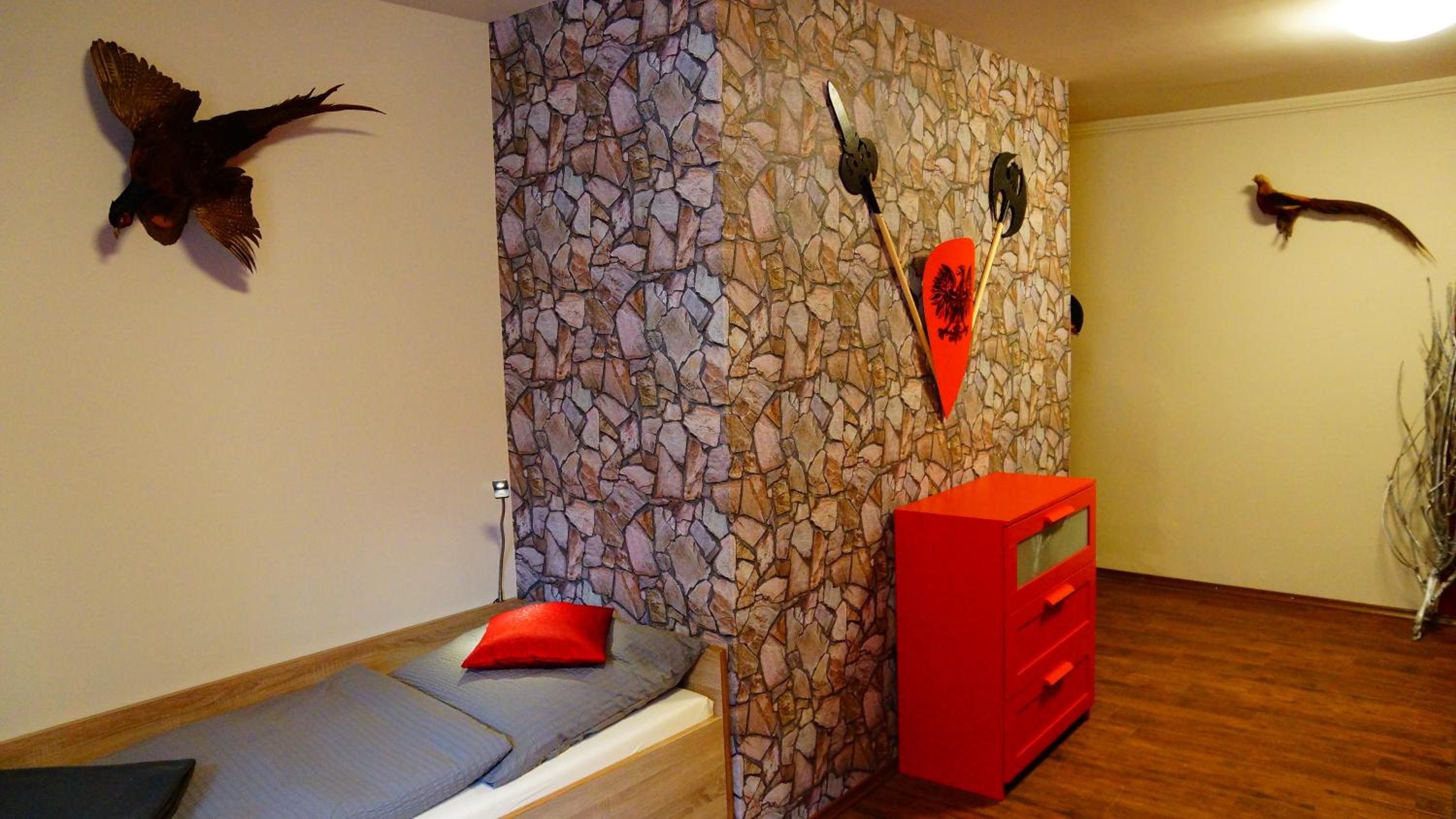 Bunk Bed in Mixed Dormitory Room photo 2