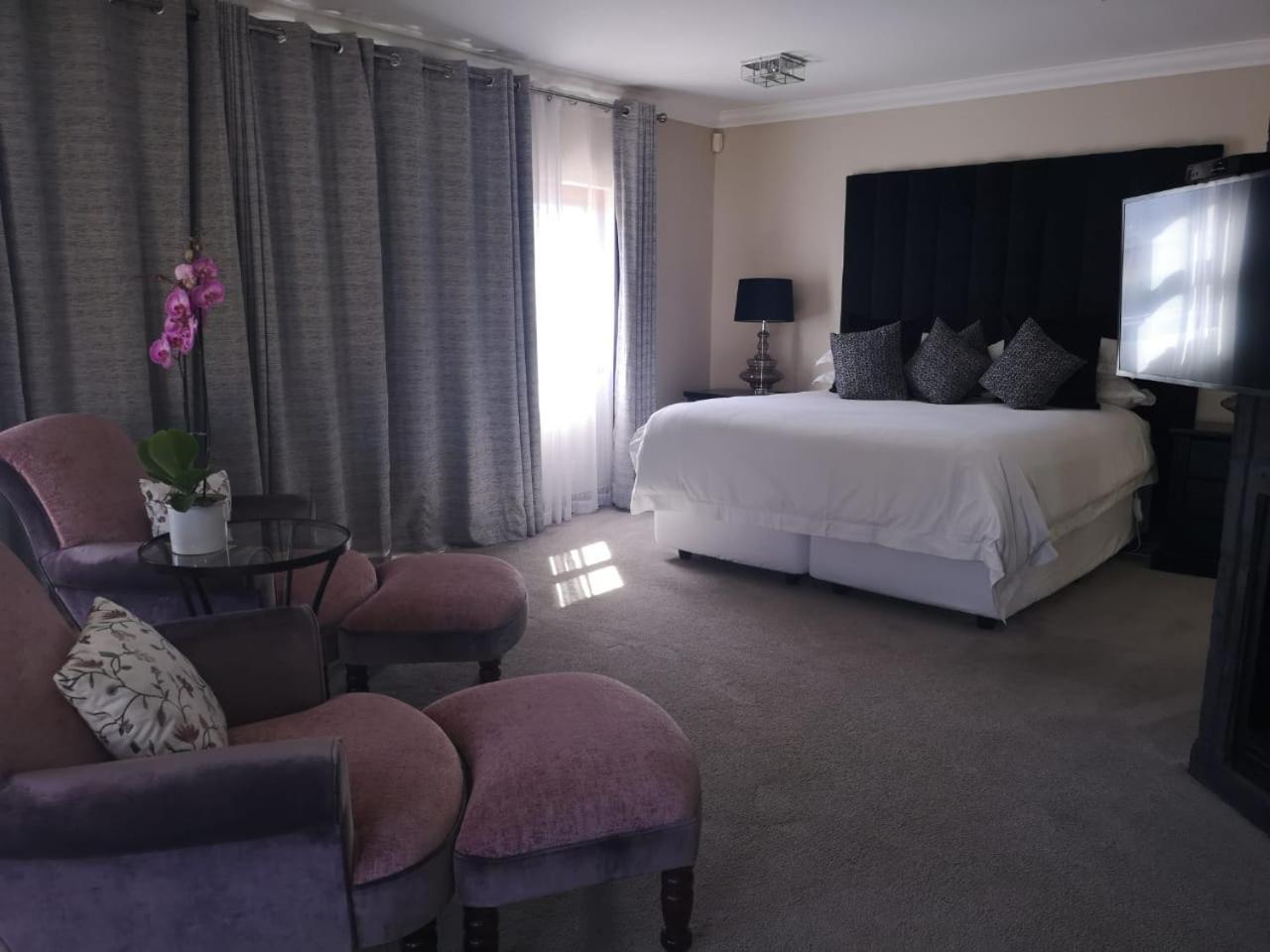 Suite with Terrace