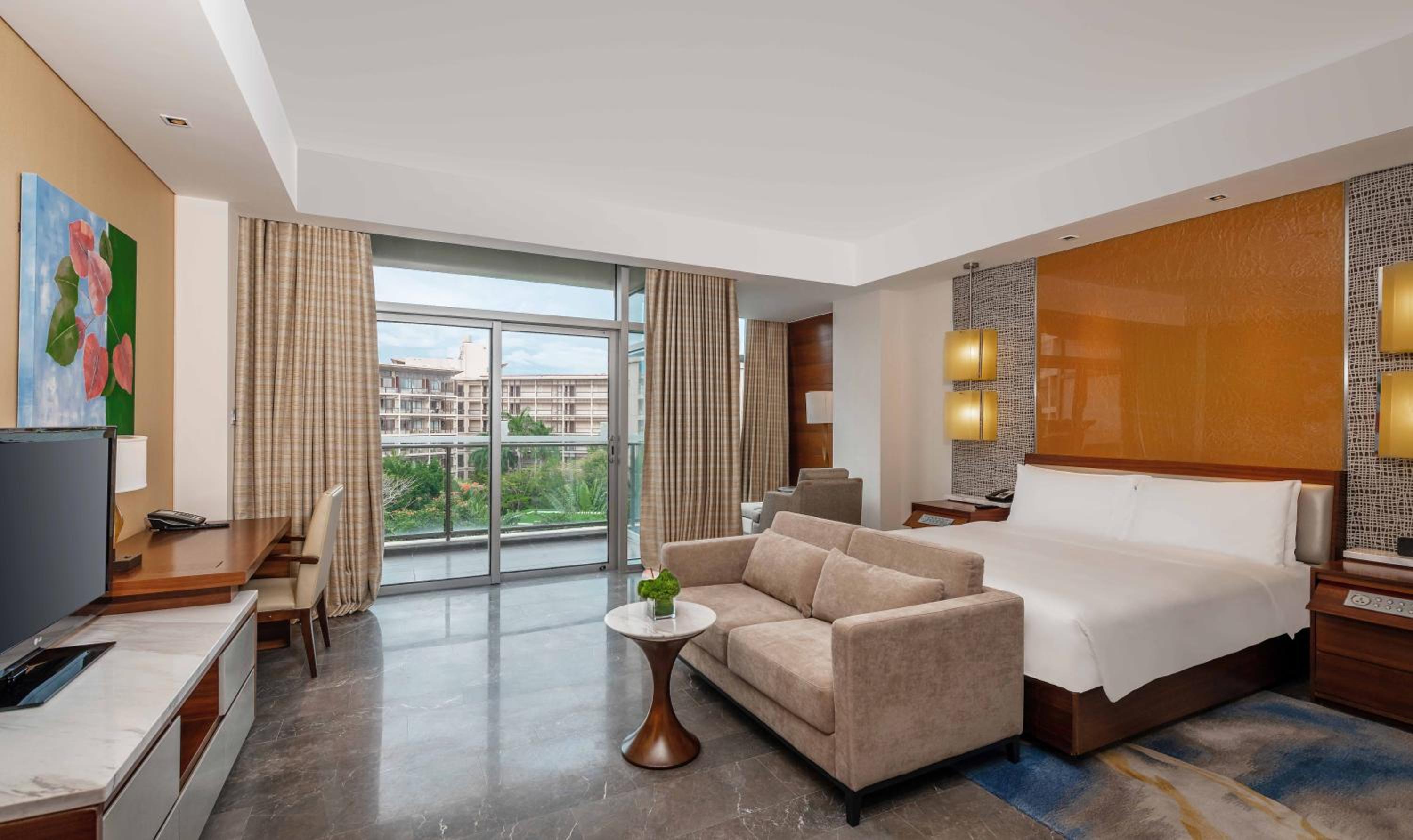 Superior Room with Sea View