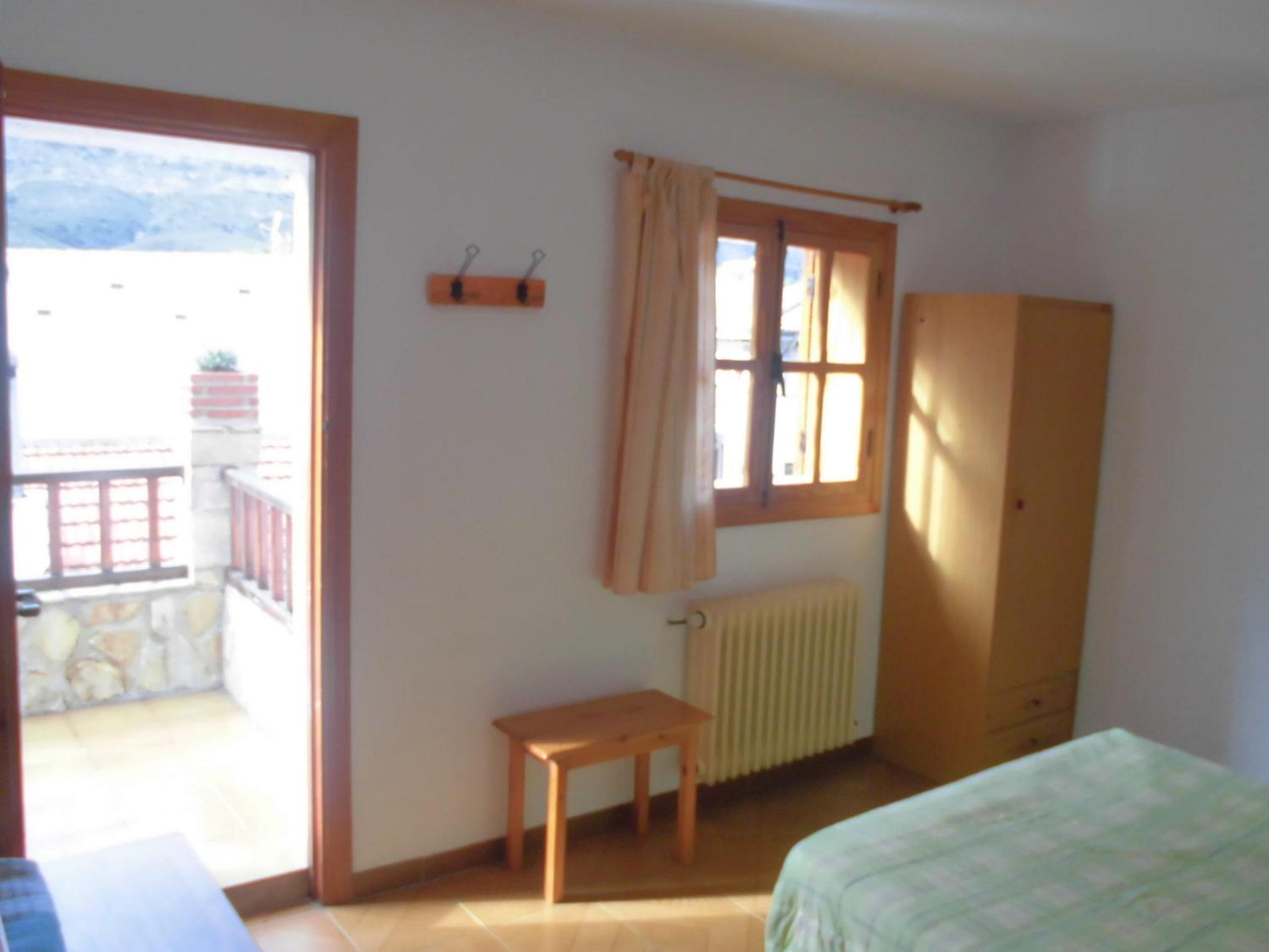 Apartamento de Dos Habitaciones con Terraza