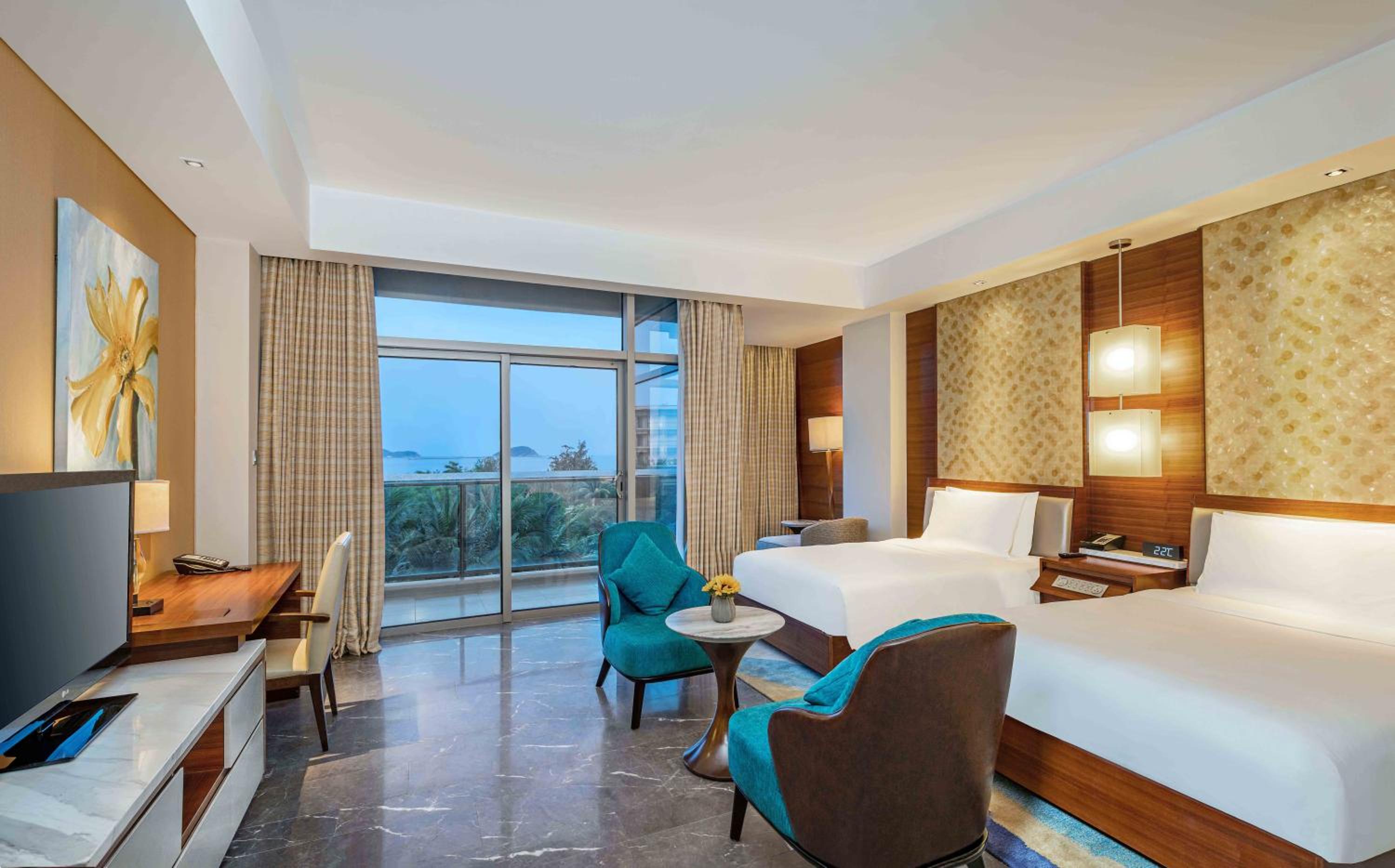 Deluxe Room with Ocean View
