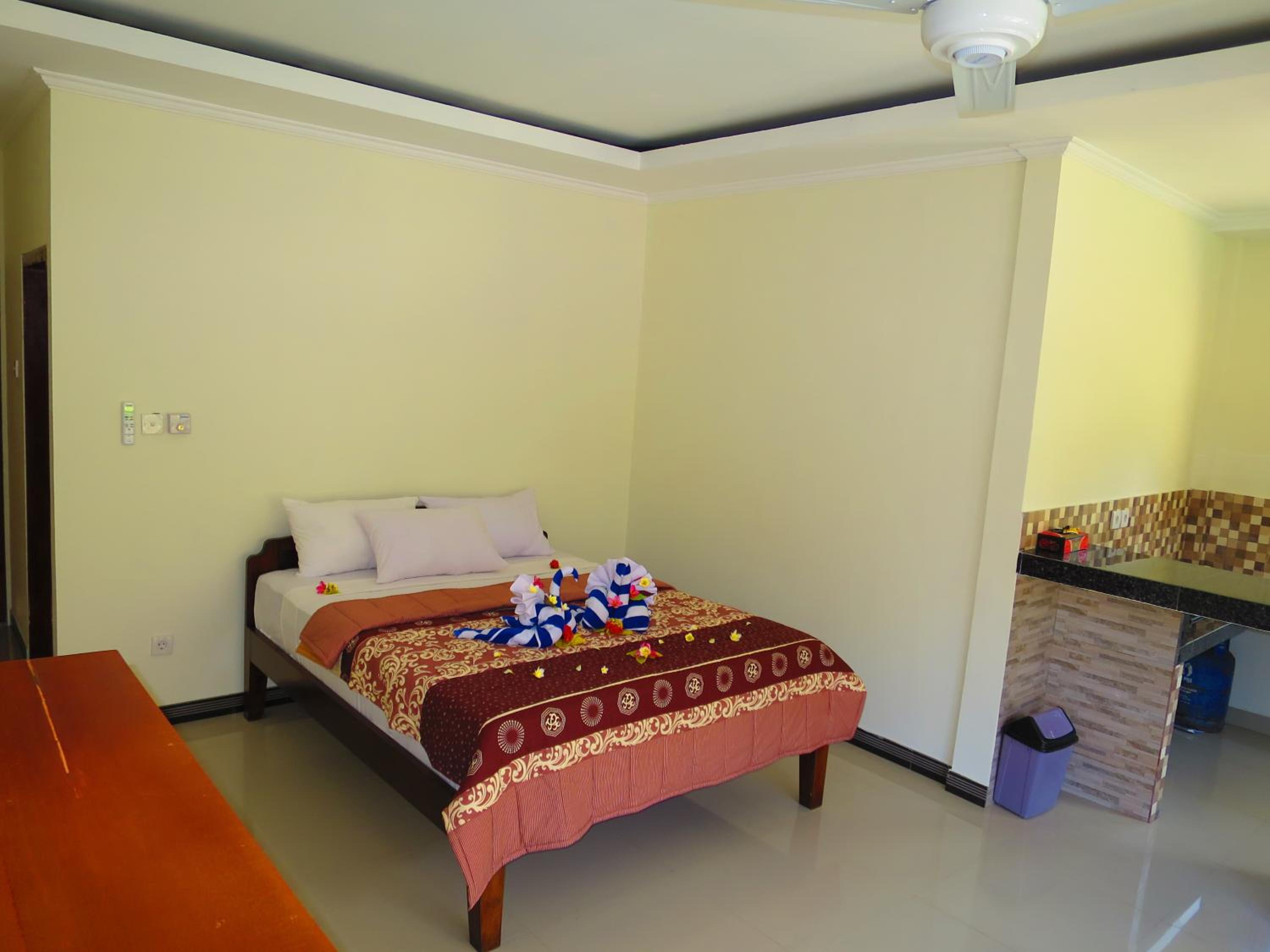 Double Room with Mountain View - Photo 3