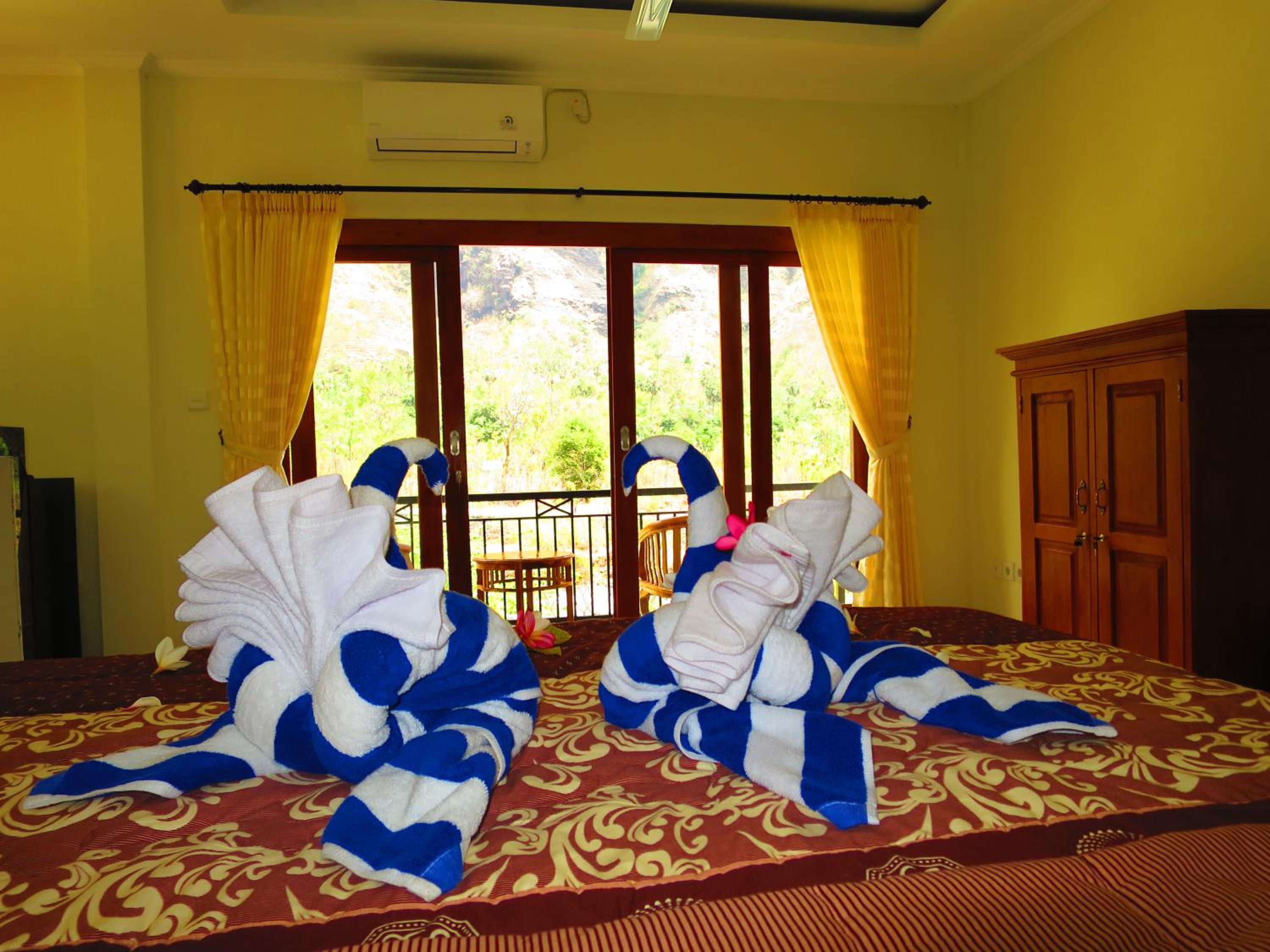 Double Room with Mountain View - Photo 2
