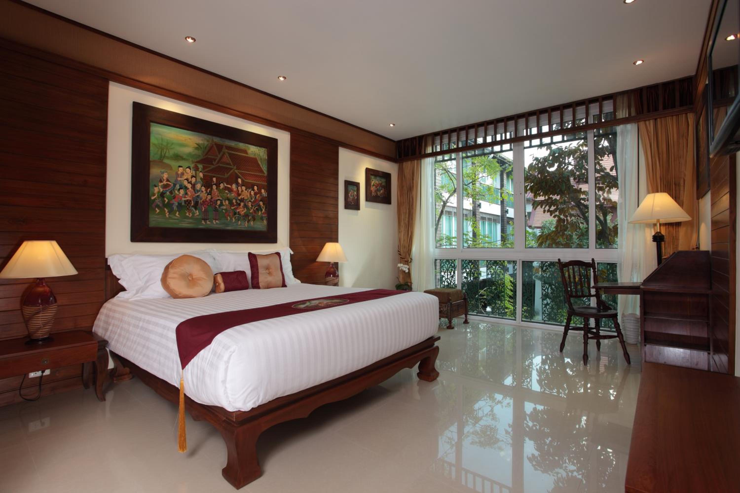 Deluxe Double Room - Photo 1