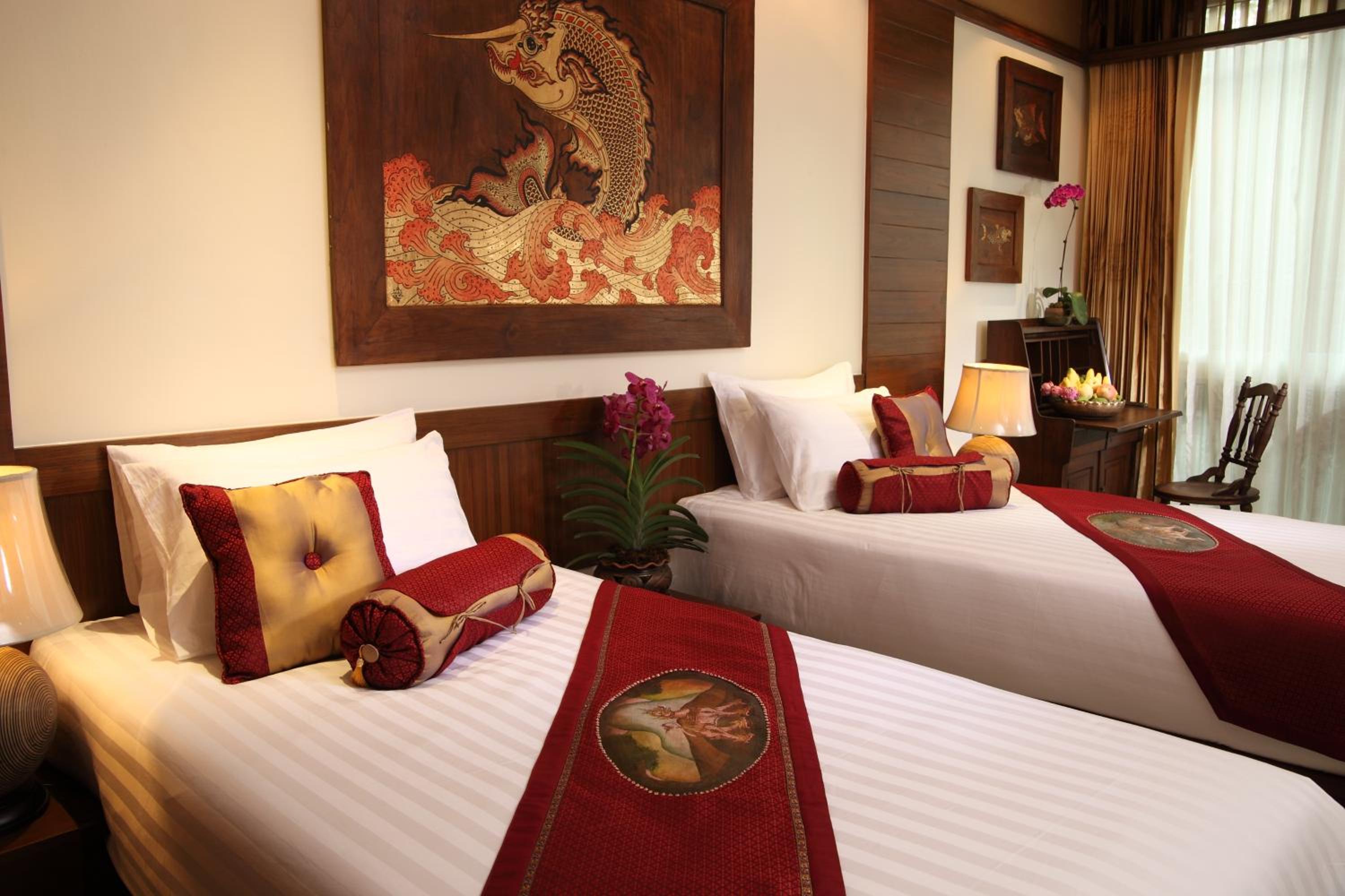 Deluxe Twin Room - Photo 7