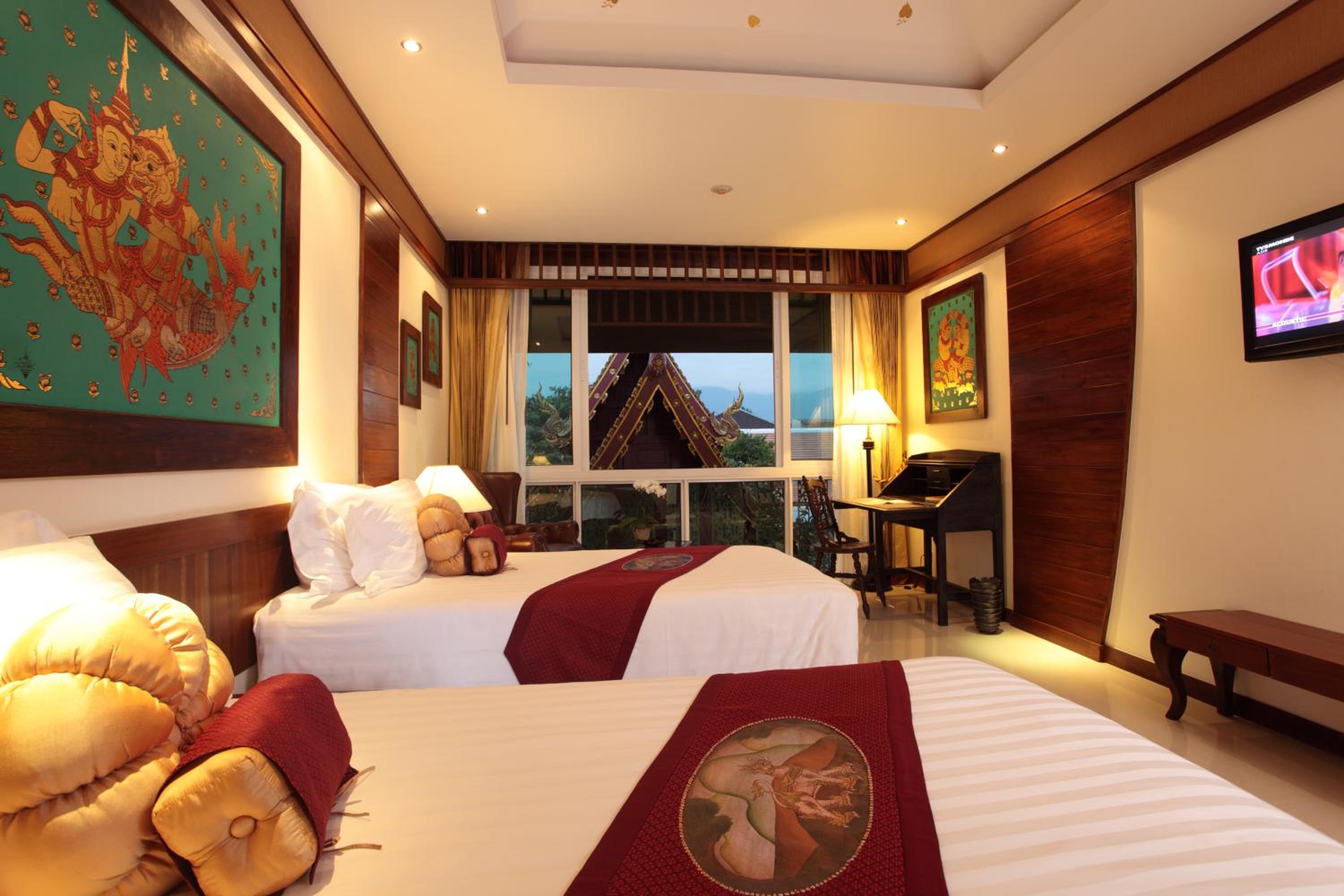 Deluxe Twin Room - Photo 1