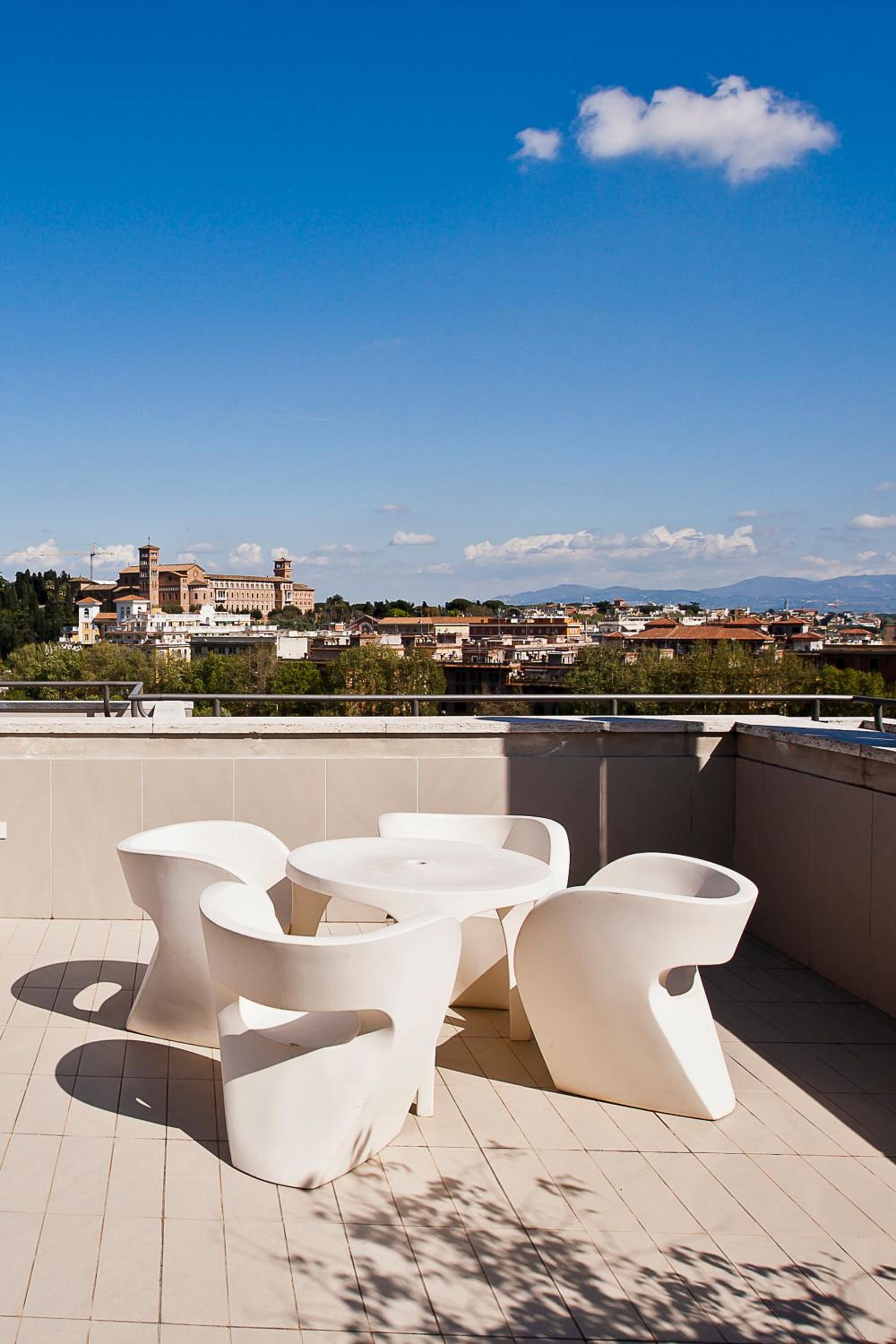 Junior Suite with Terrace photo 3