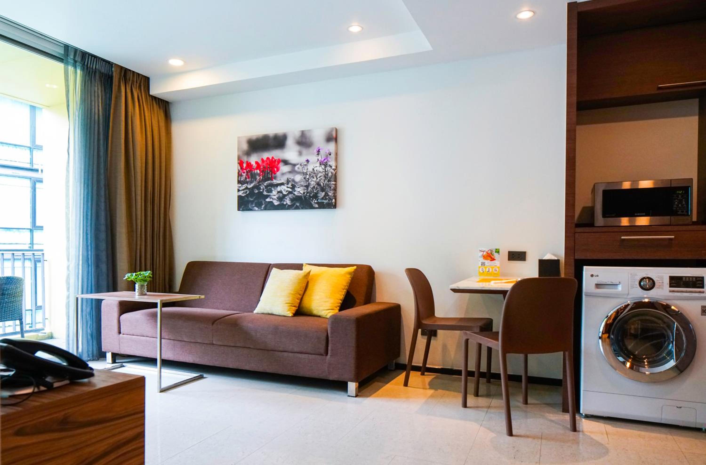 Suite Deluxe con 2 Camere da Letto