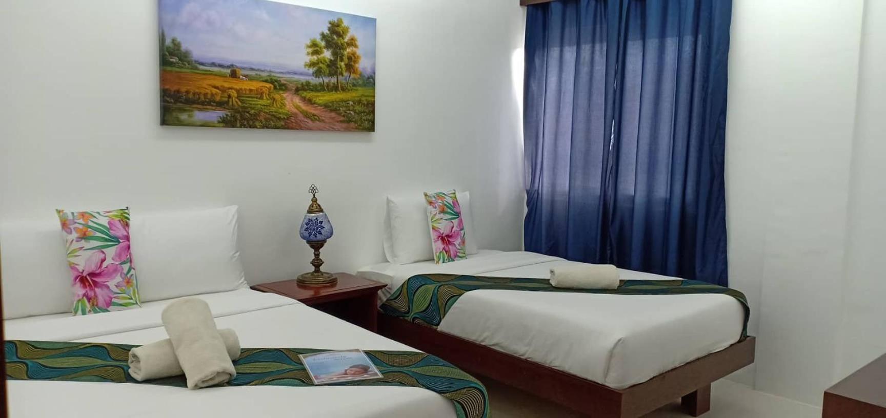 Deluxe Triple Room photo 1