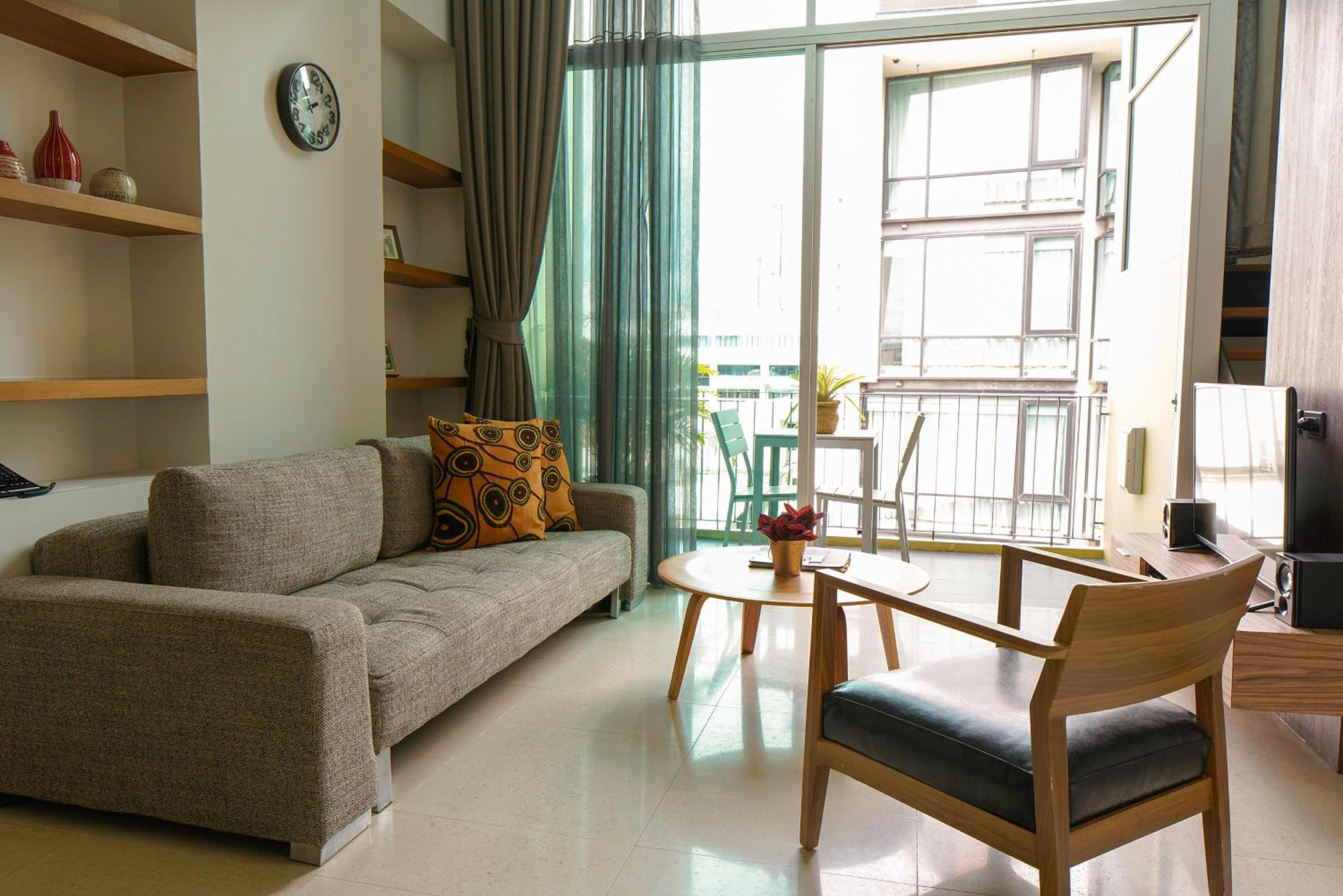 One Bedroom Duplex Suite photo 2