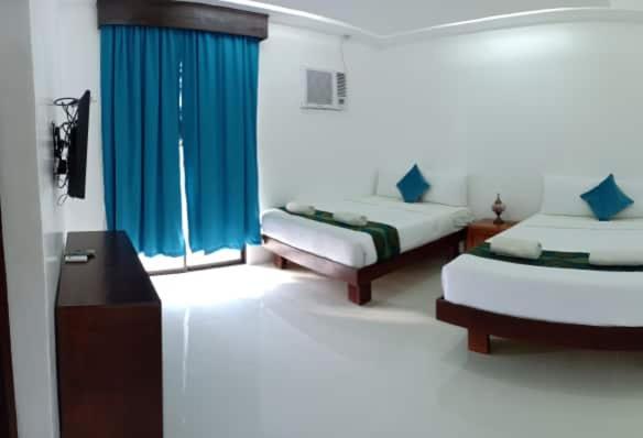 Deluxe Quadruple Room photo 1